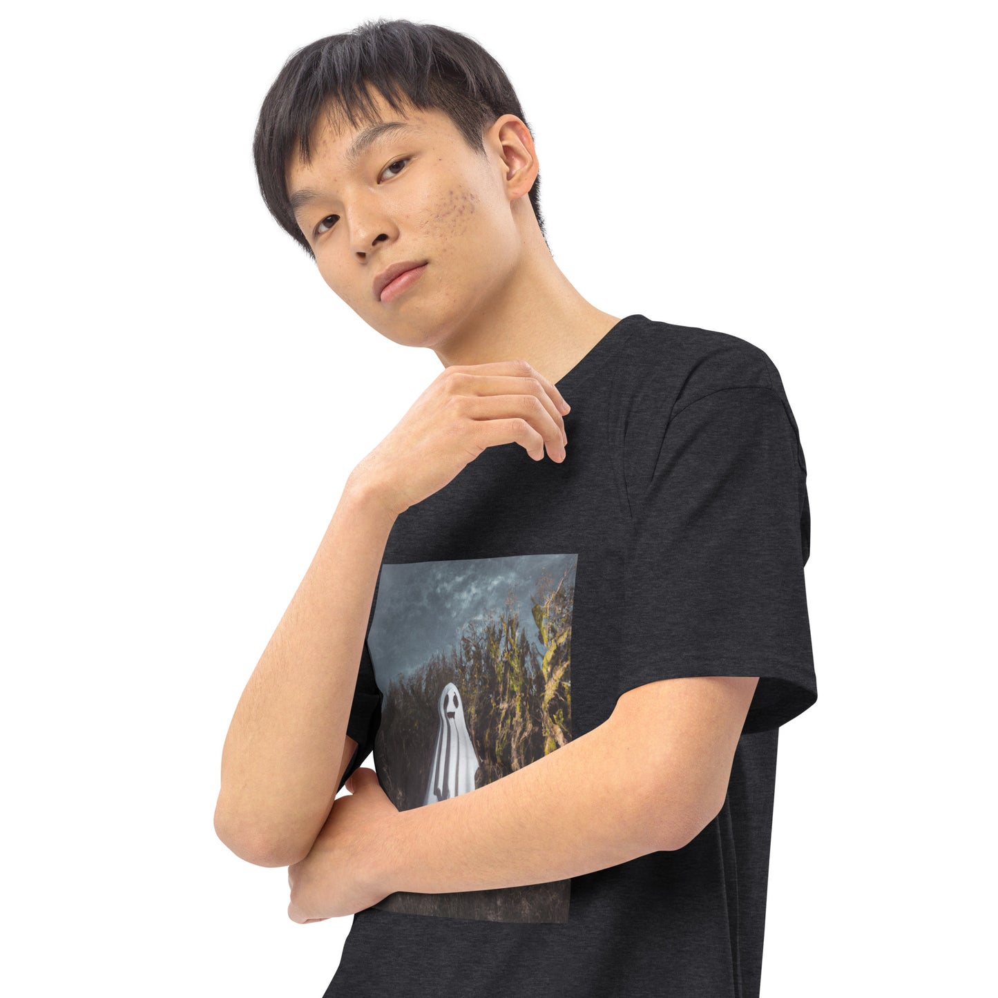 "Fright" Part 1 Heavyweight Tee