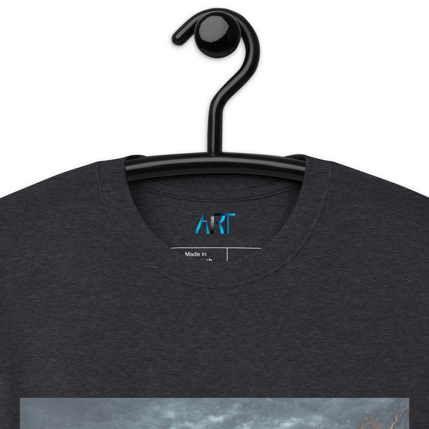 "Fright" Part 1 Heavyweight Tee