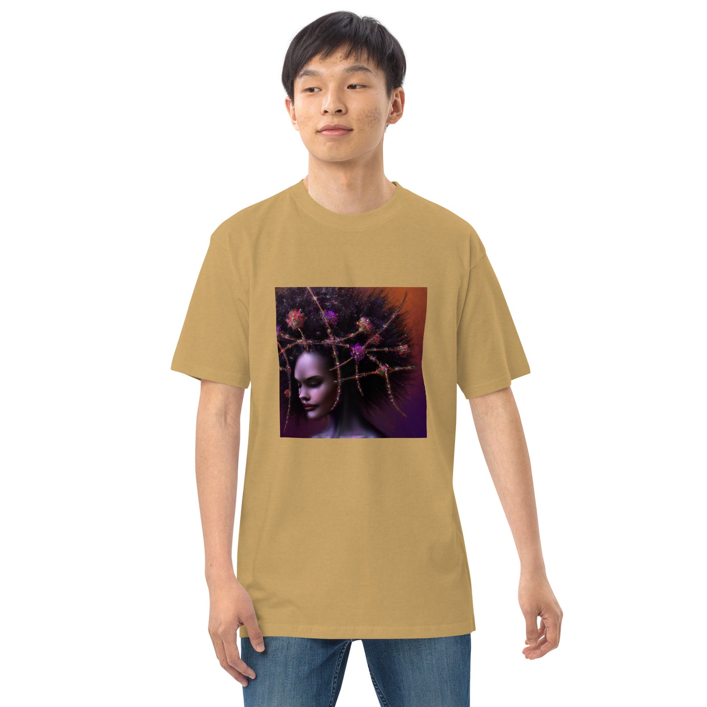 "Wonder" Part 3 Heavyweight Tee