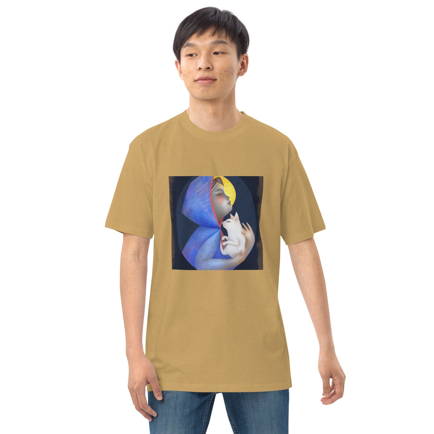 "Wonder" Part 4 Heavyweight Tee