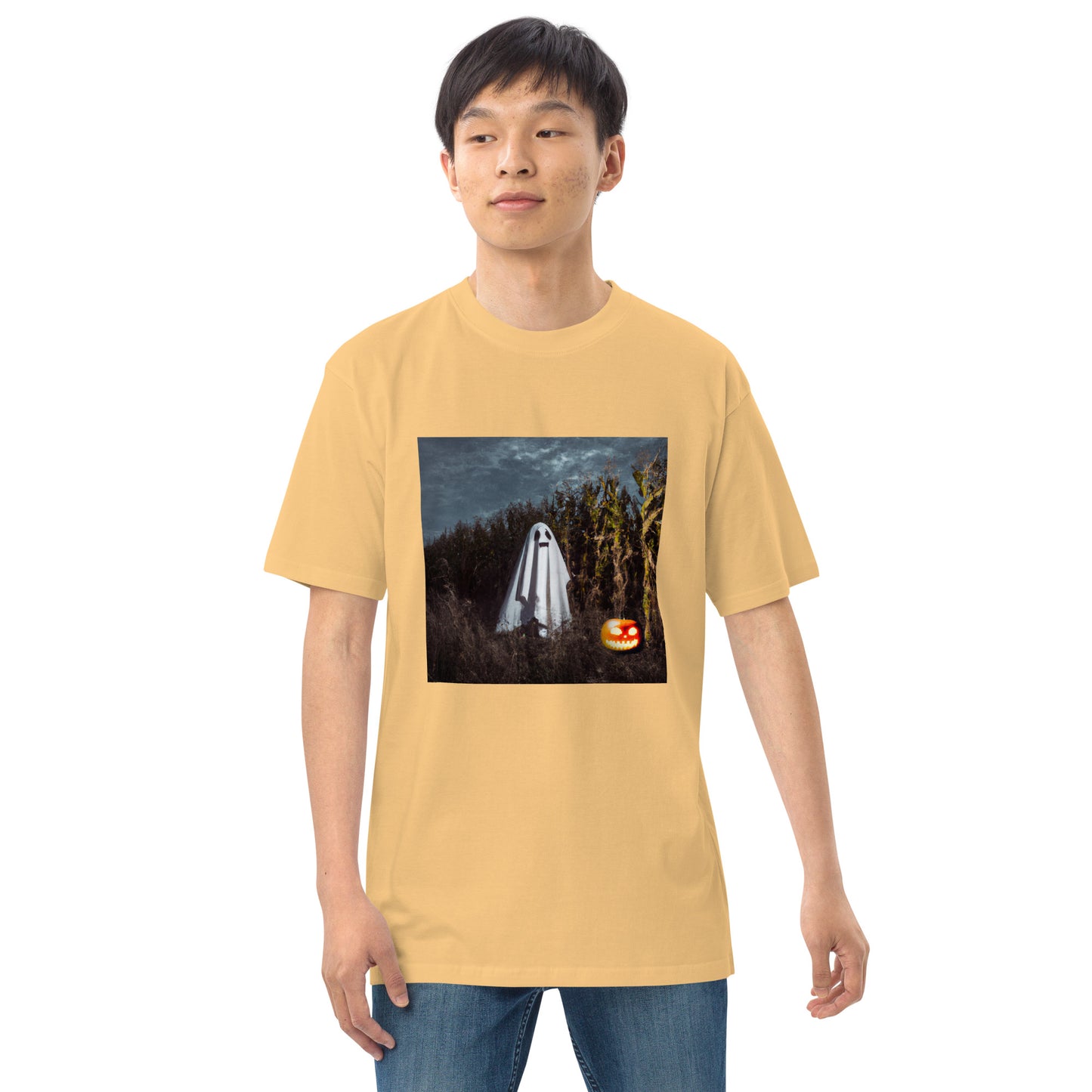 "Fright" Part 1 Heavyweight Tee