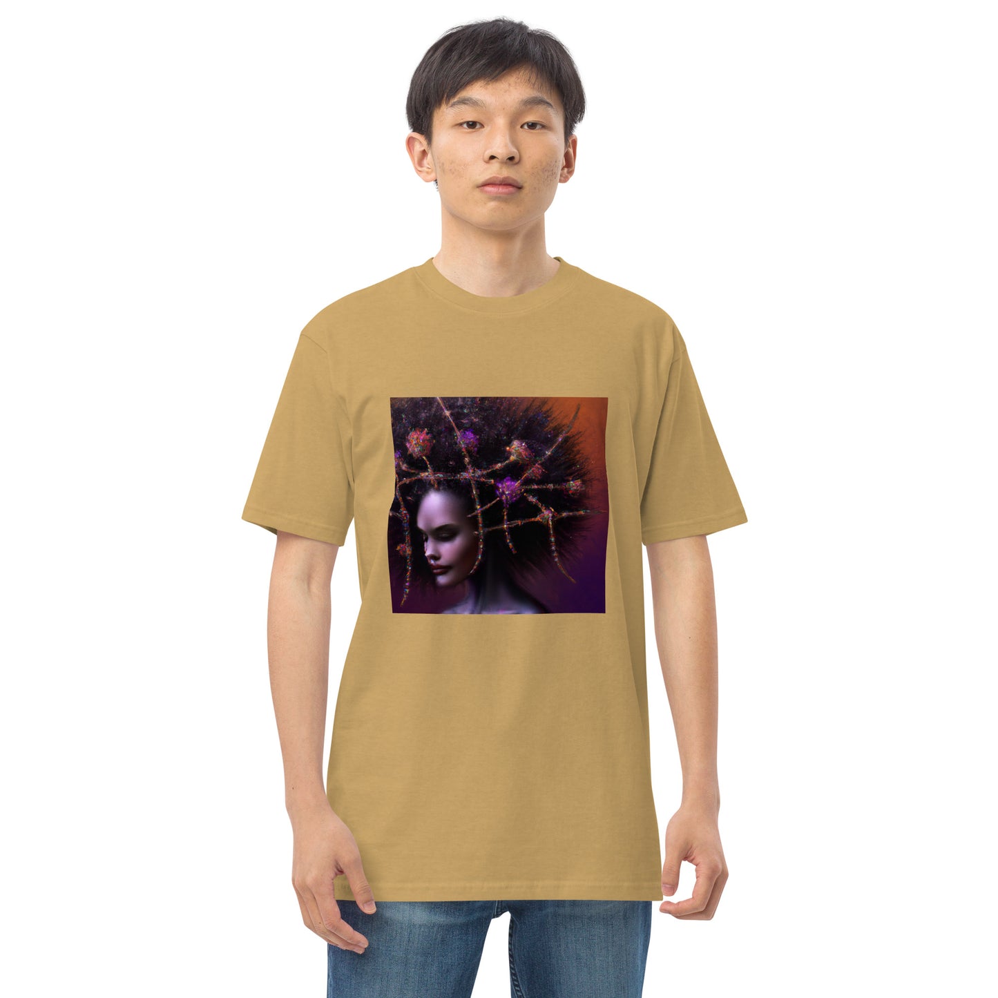 "Wonder" Part 3 Heavyweight Tee