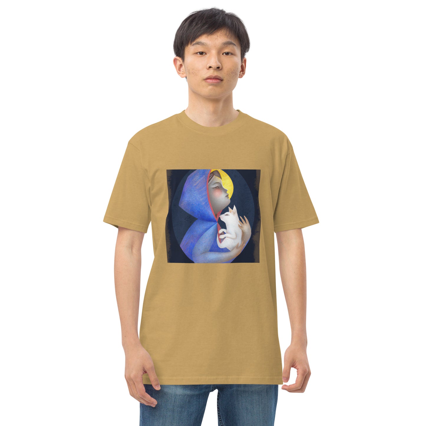 "Wonder" Part 4 Heavyweight Tee