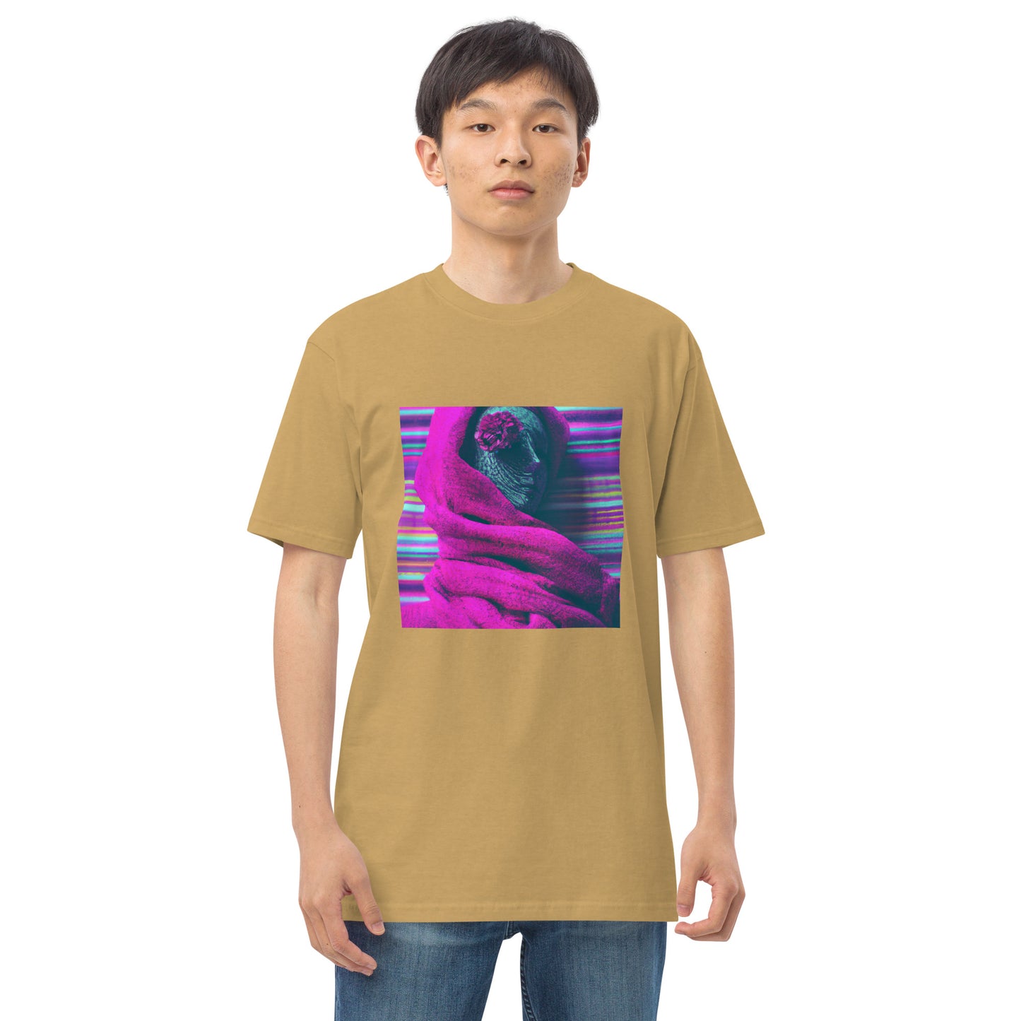 "Grace" Part 1 Heavyweight Tee
