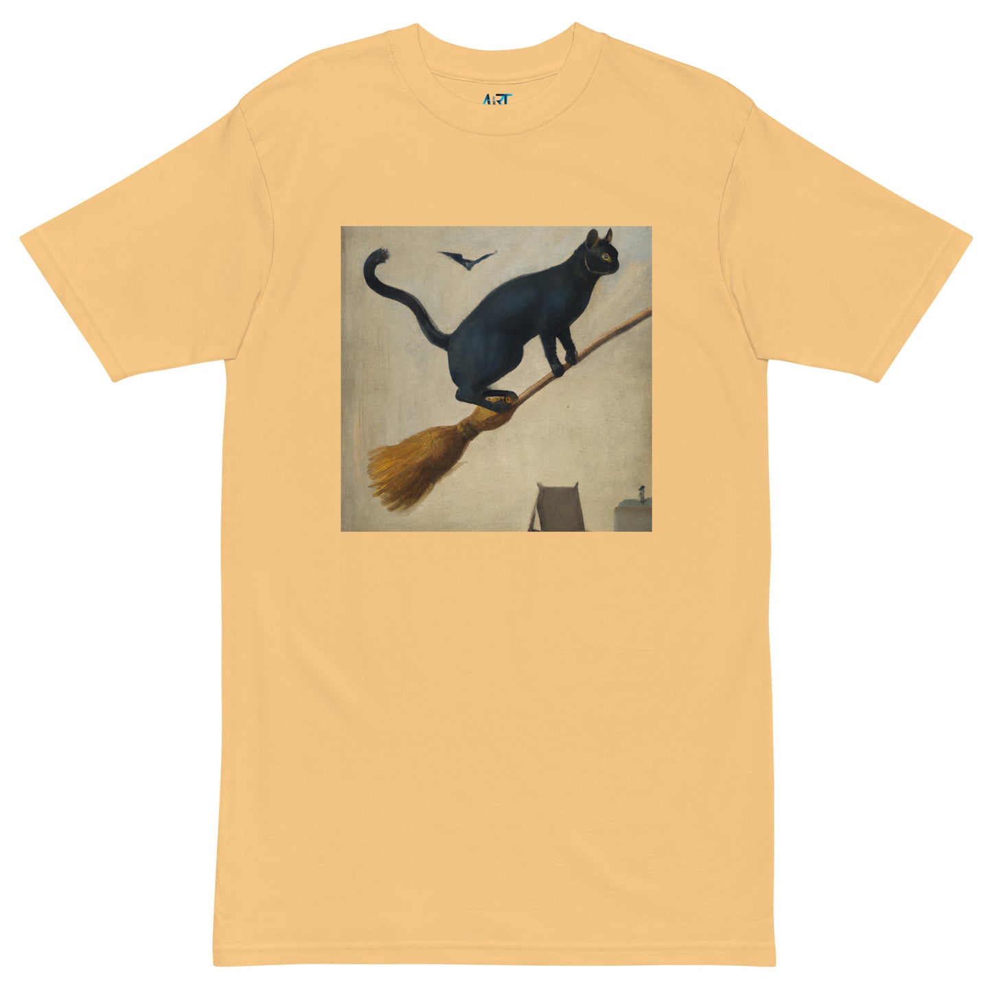 "Fright" Part 10 Heavyweight Tee