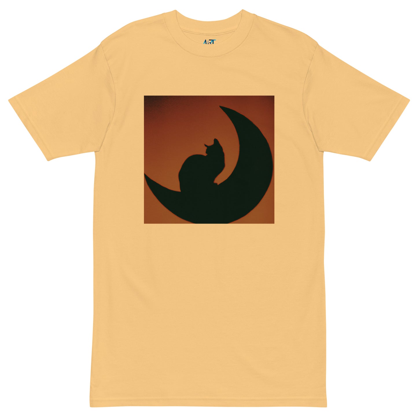"Fright" Part 9 Heavyweight Tee
