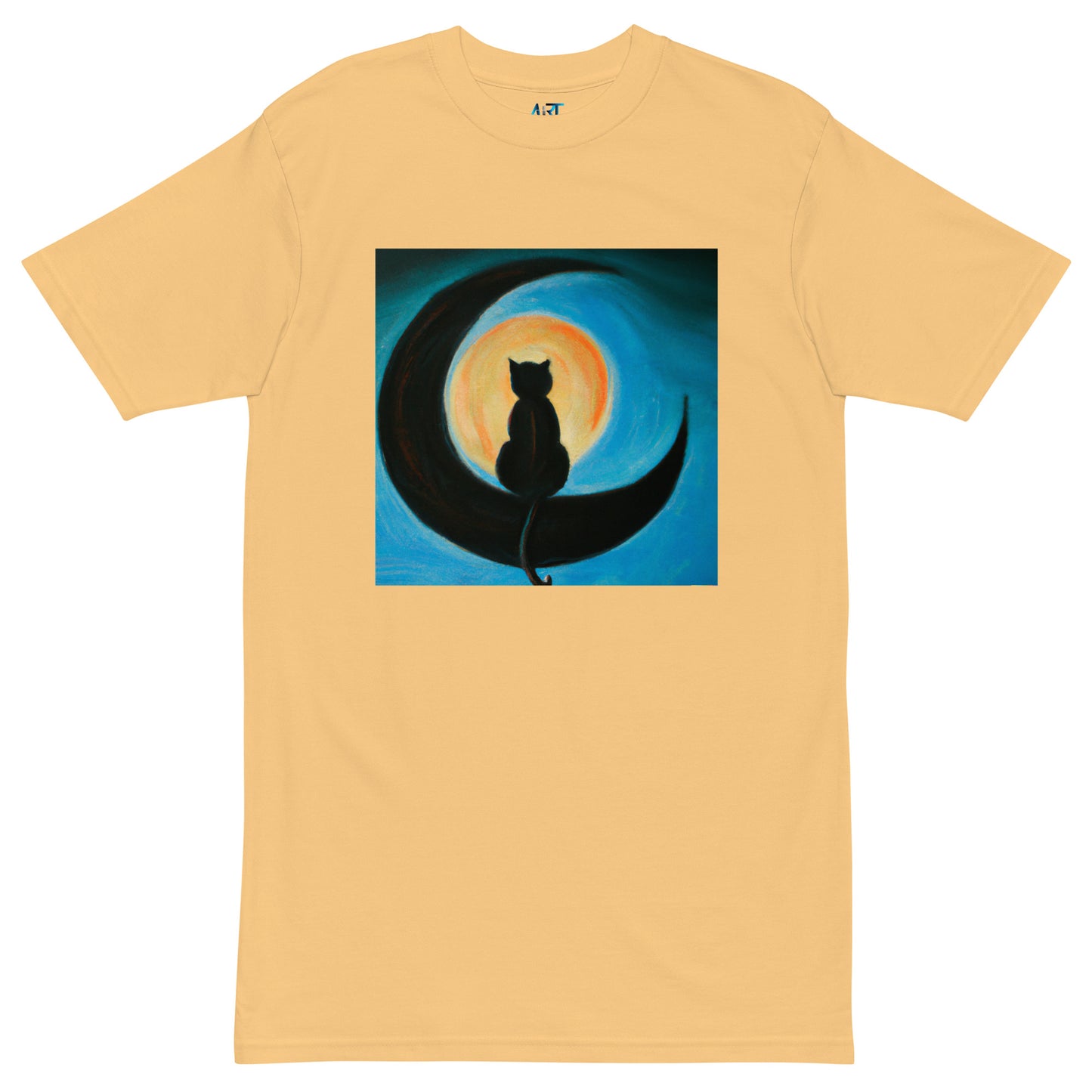 "Fright" Part 8 Heavyweight Tee