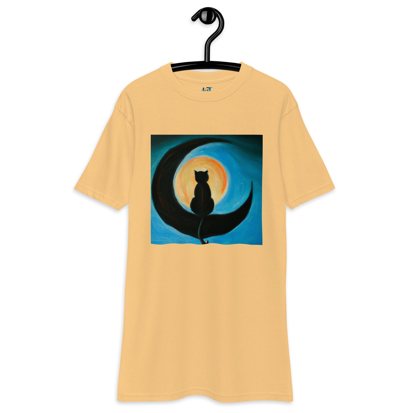 "Fright" Part 8 Heavyweight Tee
