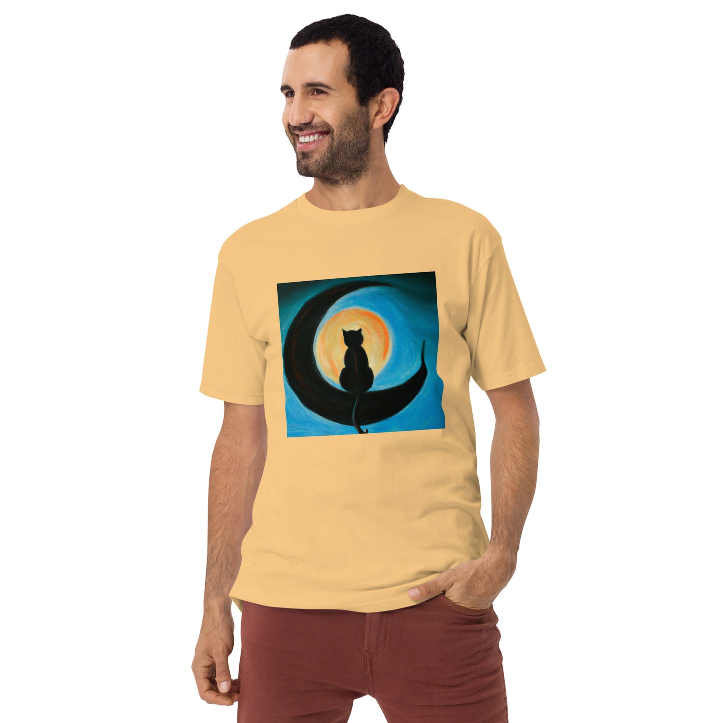 "Fright" Part 8 Heavyweight Tee