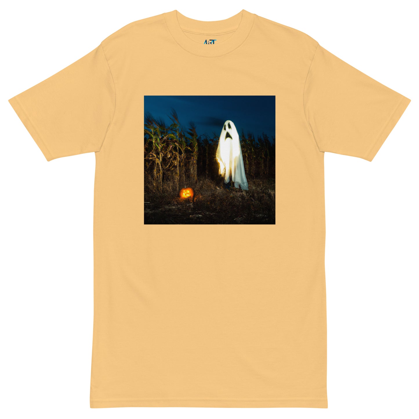 "Fright" Part 3 Heavyweight Tee