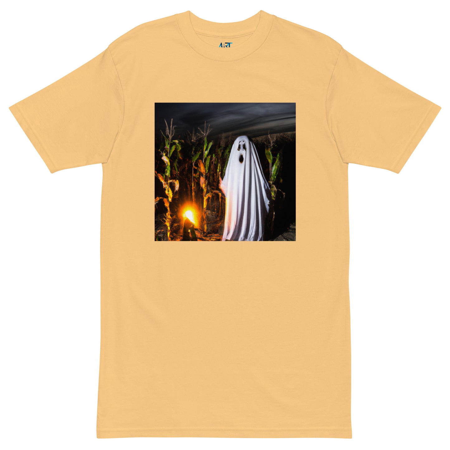 "Fright" Part 2 Heavyweight Tee
