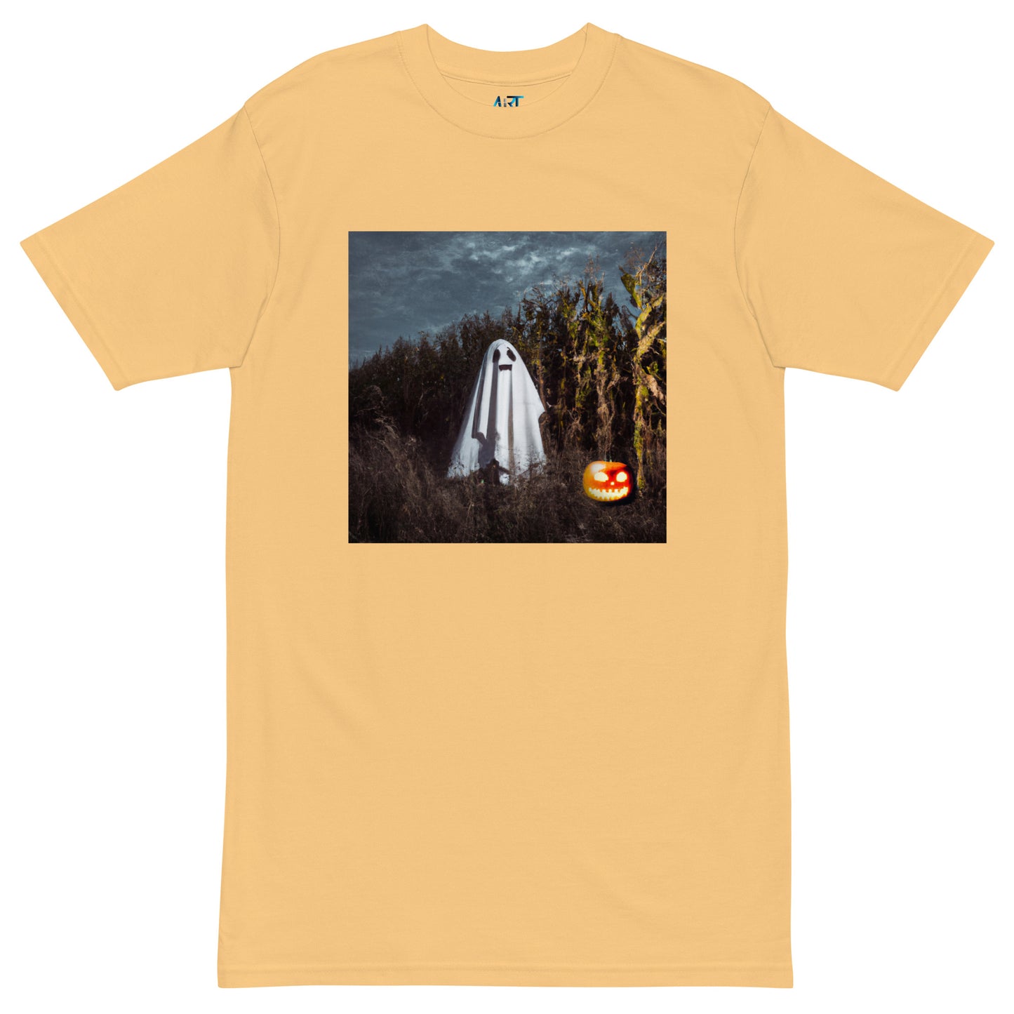 "Fright" Part 1 Heavyweight Tee