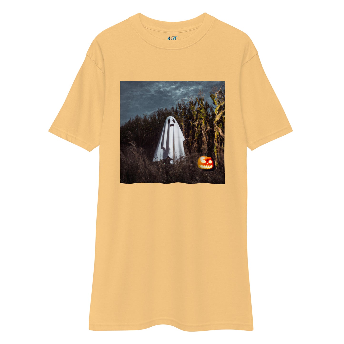"Fright" Part 1 Heavyweight Tee