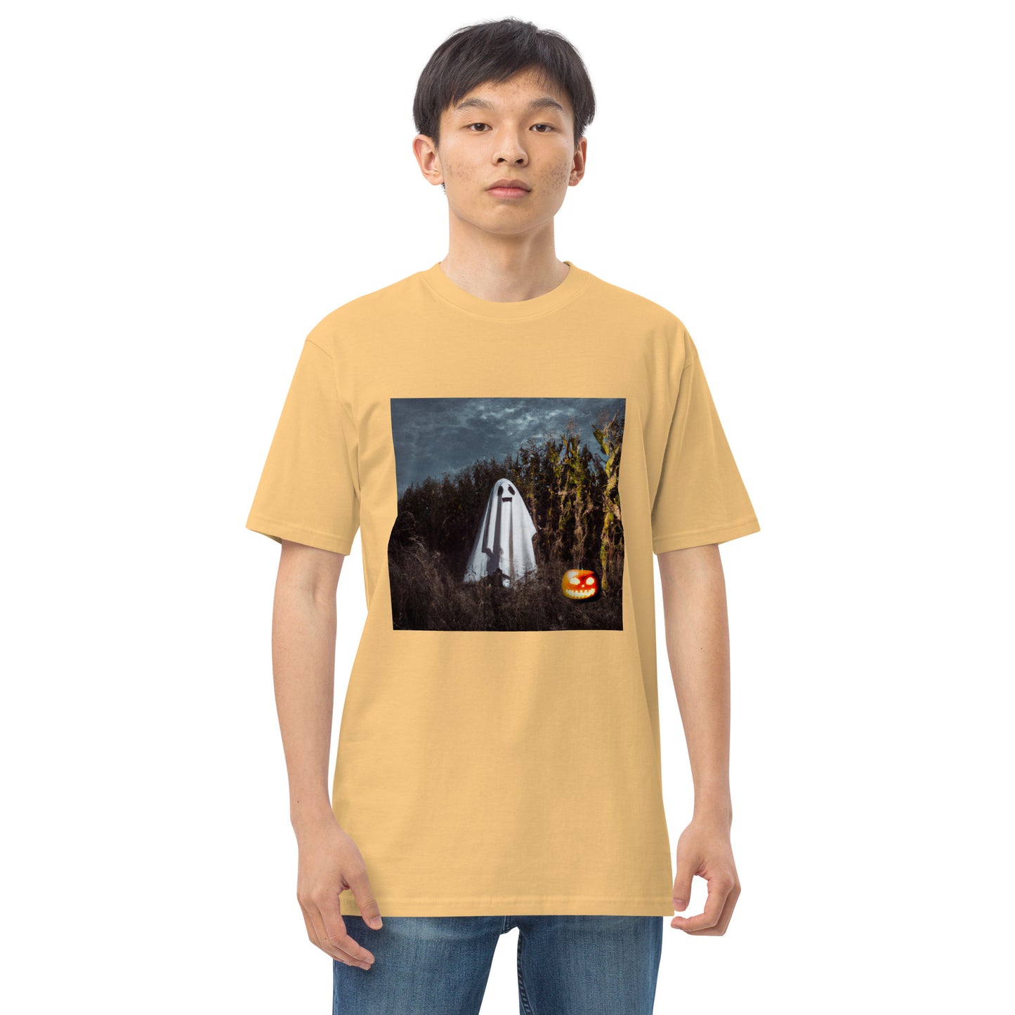 "Fright" Part 1 Heavyweight Tee