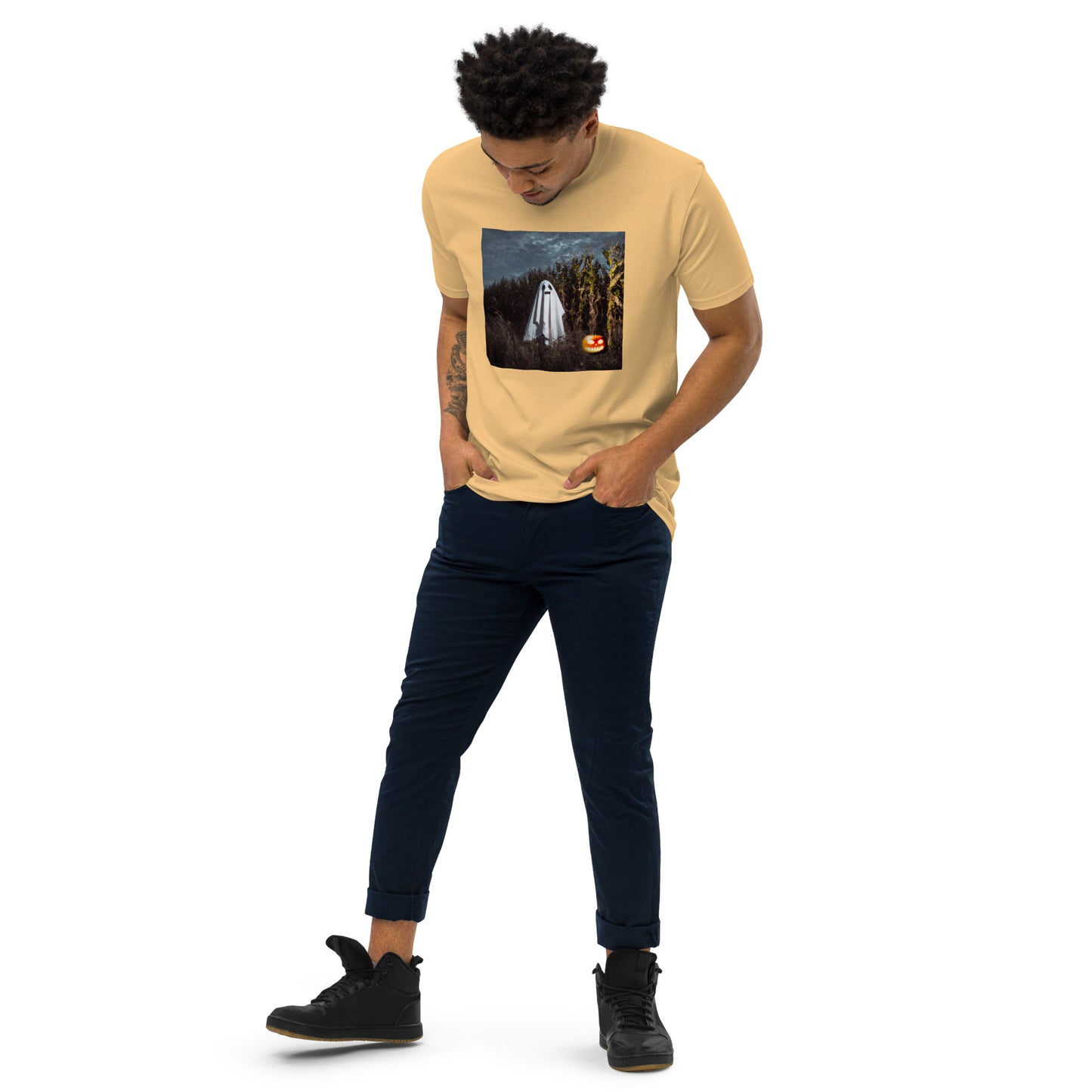 "Fright" Part 1 Heavyweight Tee