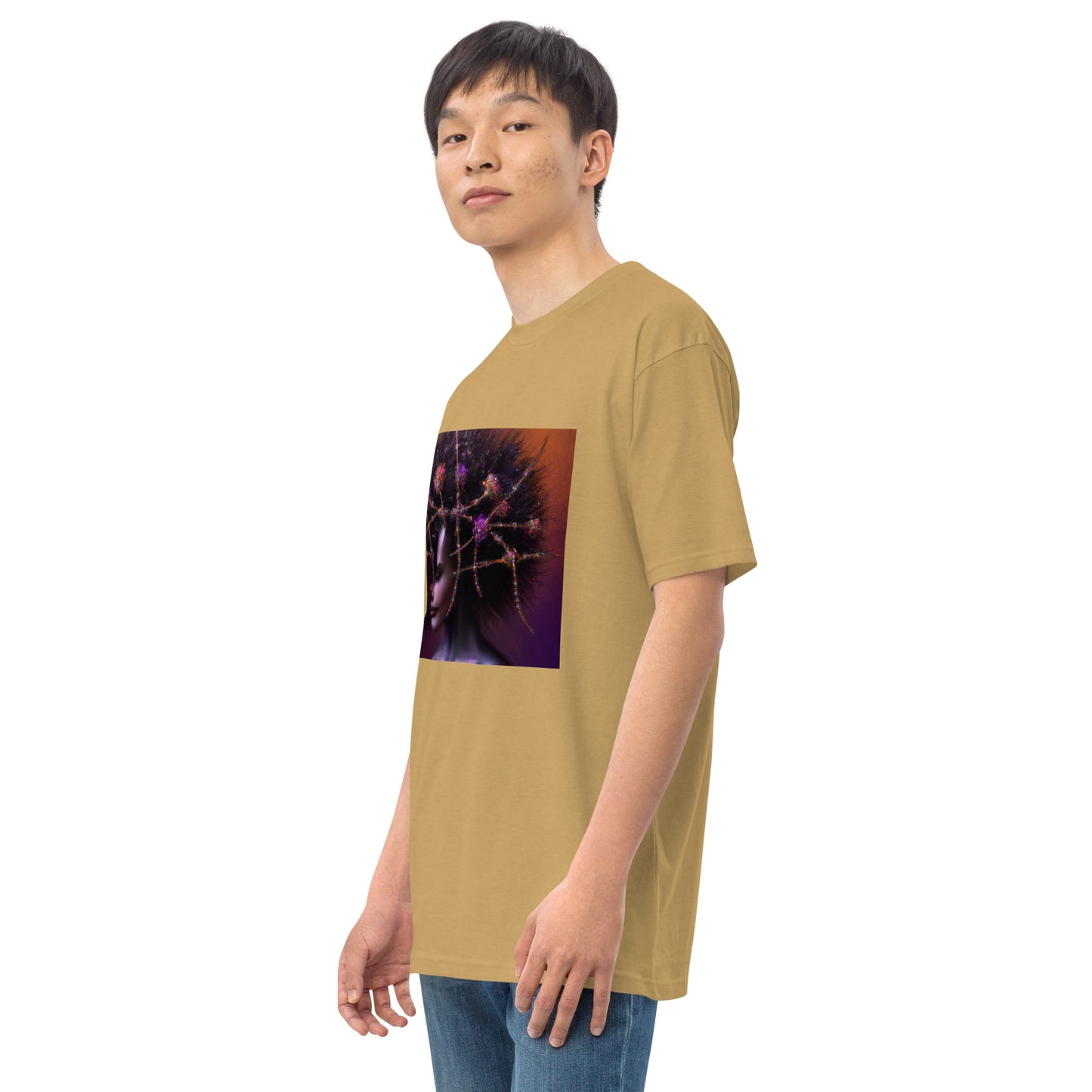 "Wonder" Part 3 Heavyweight Tee