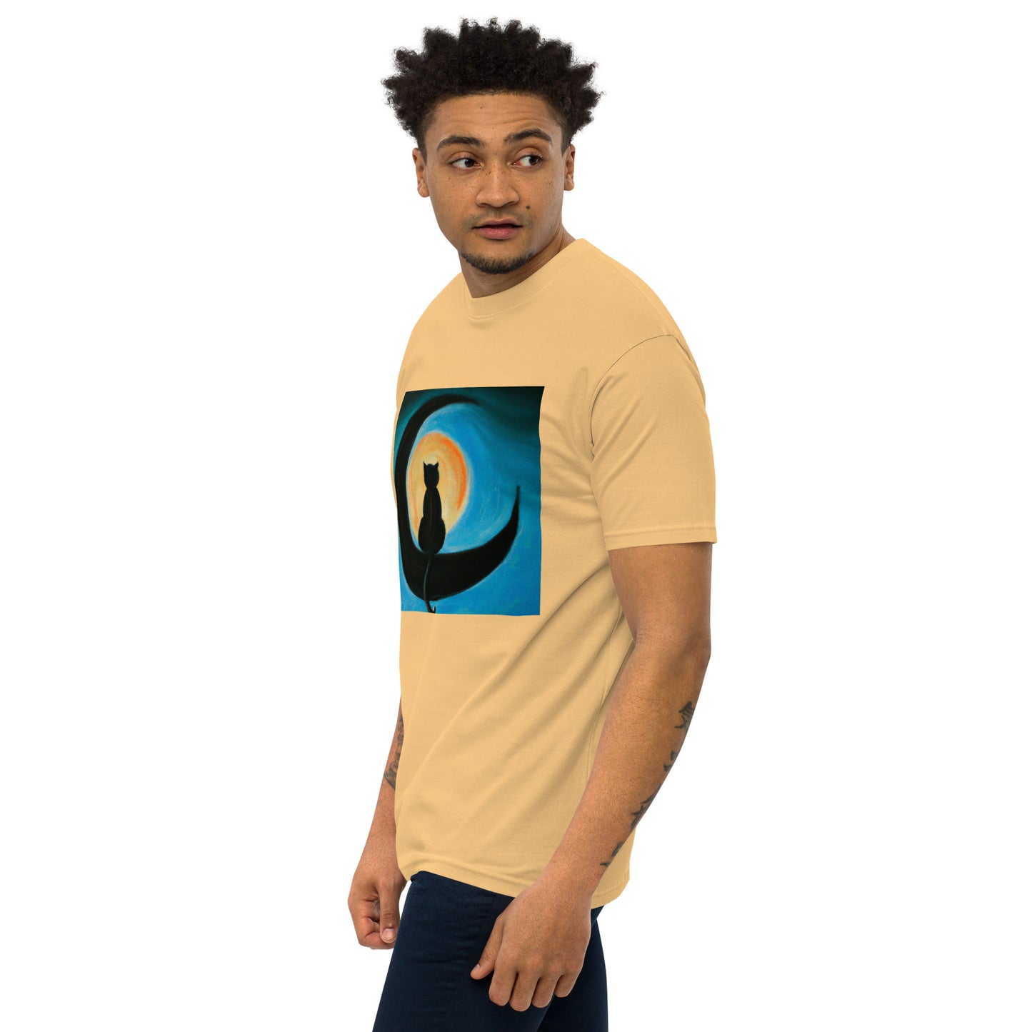 "Fright" Part 8 Heavyweight Tee