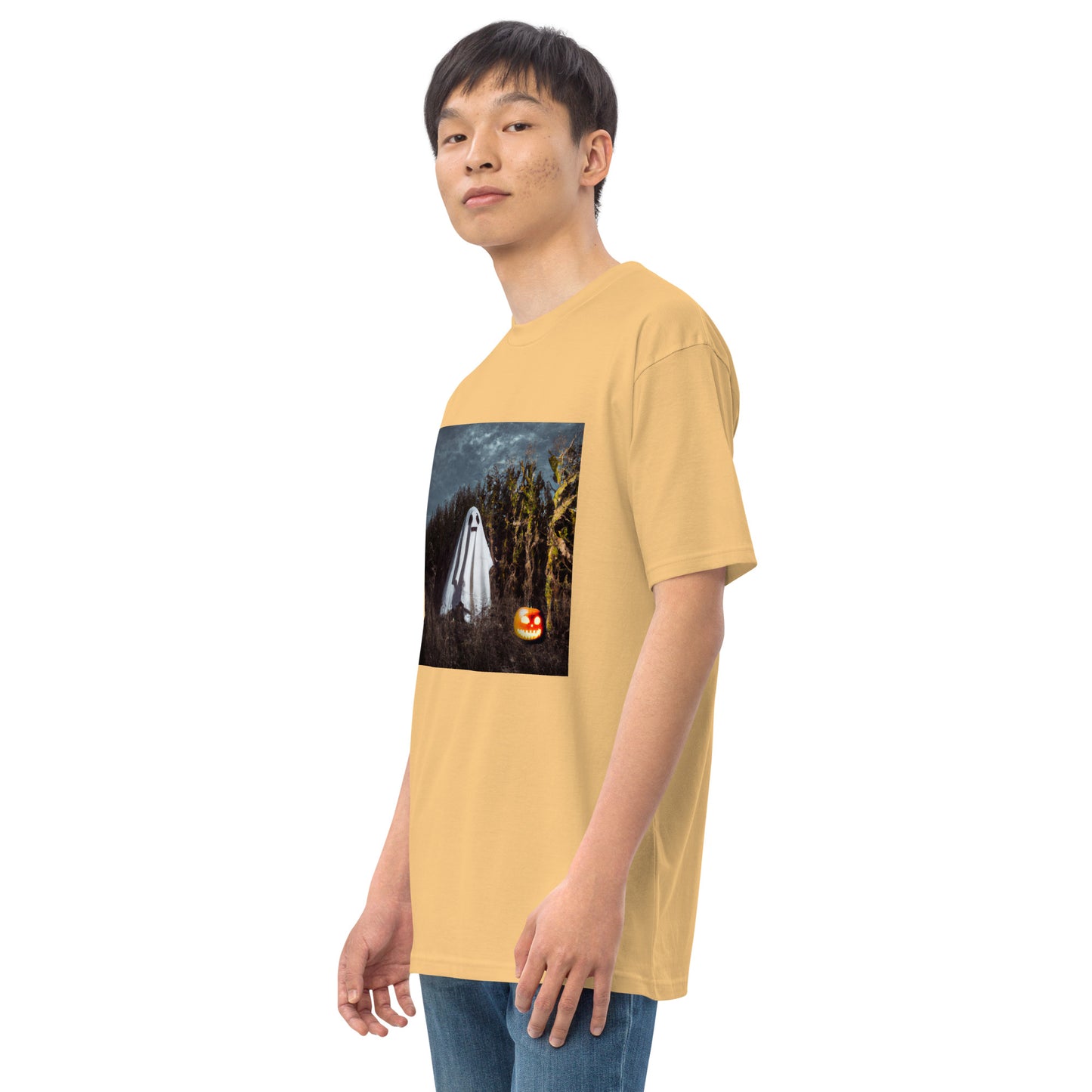 "Fright" Part 1 Heavyweight Tee