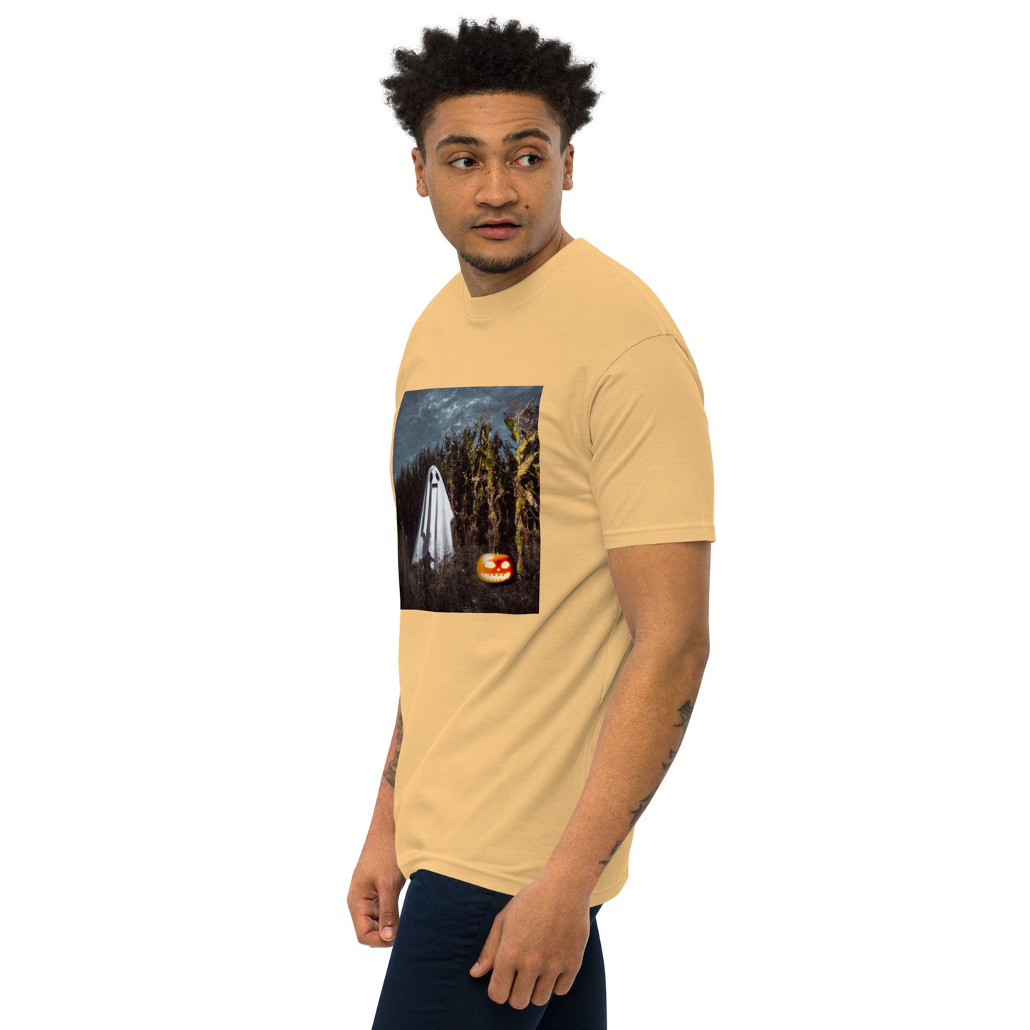 "Fright" Part 1 Heavyweight Tee