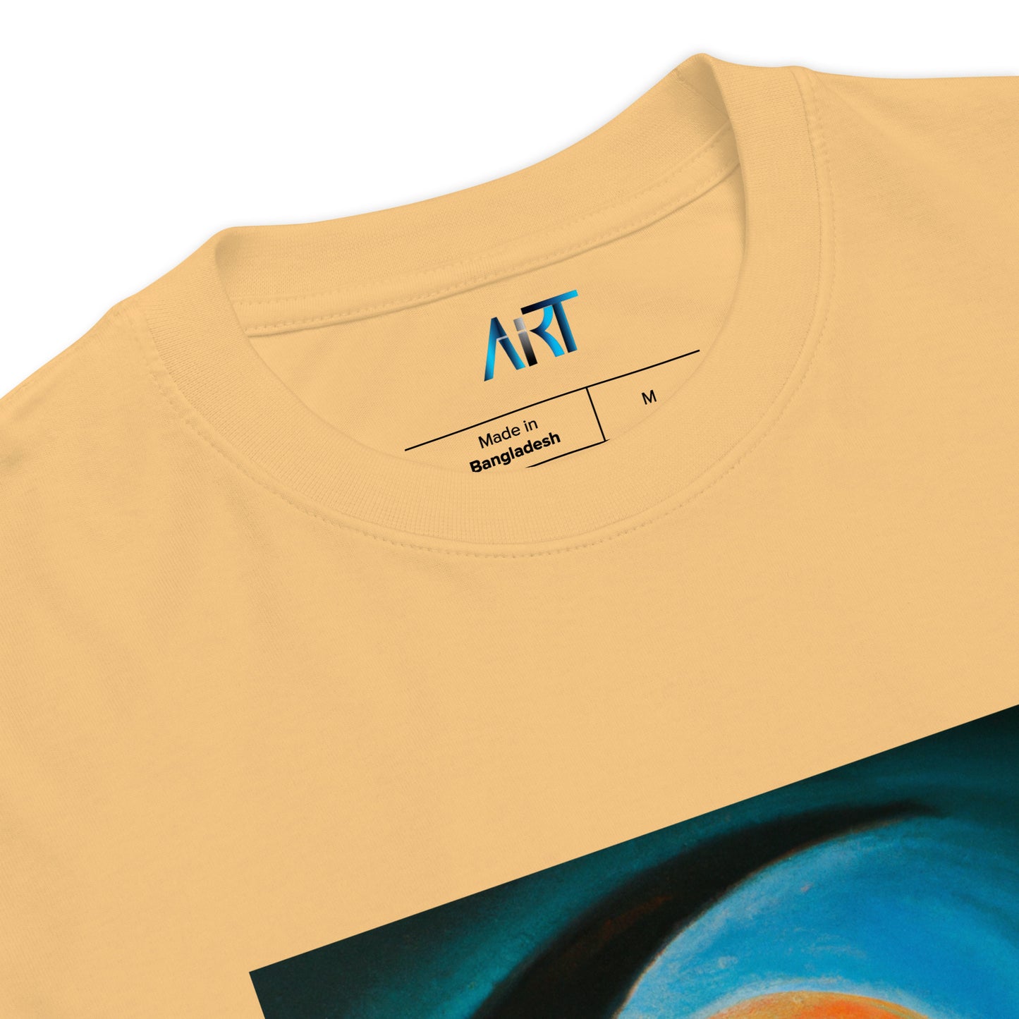 "Fright" Part 8 Heavyweight Tee
