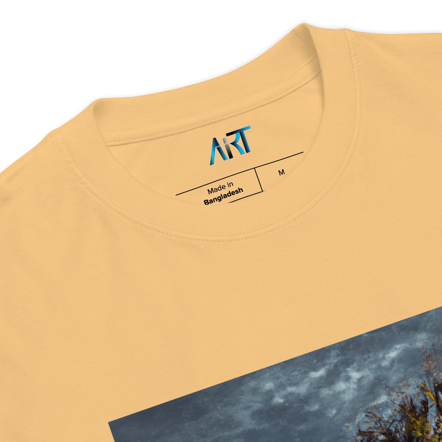 "Fright" Part 1 Heavyweight Tee