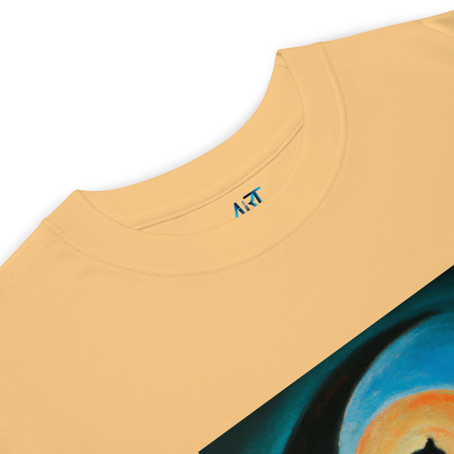 "Fright" Part 8 Heavyweight Tee