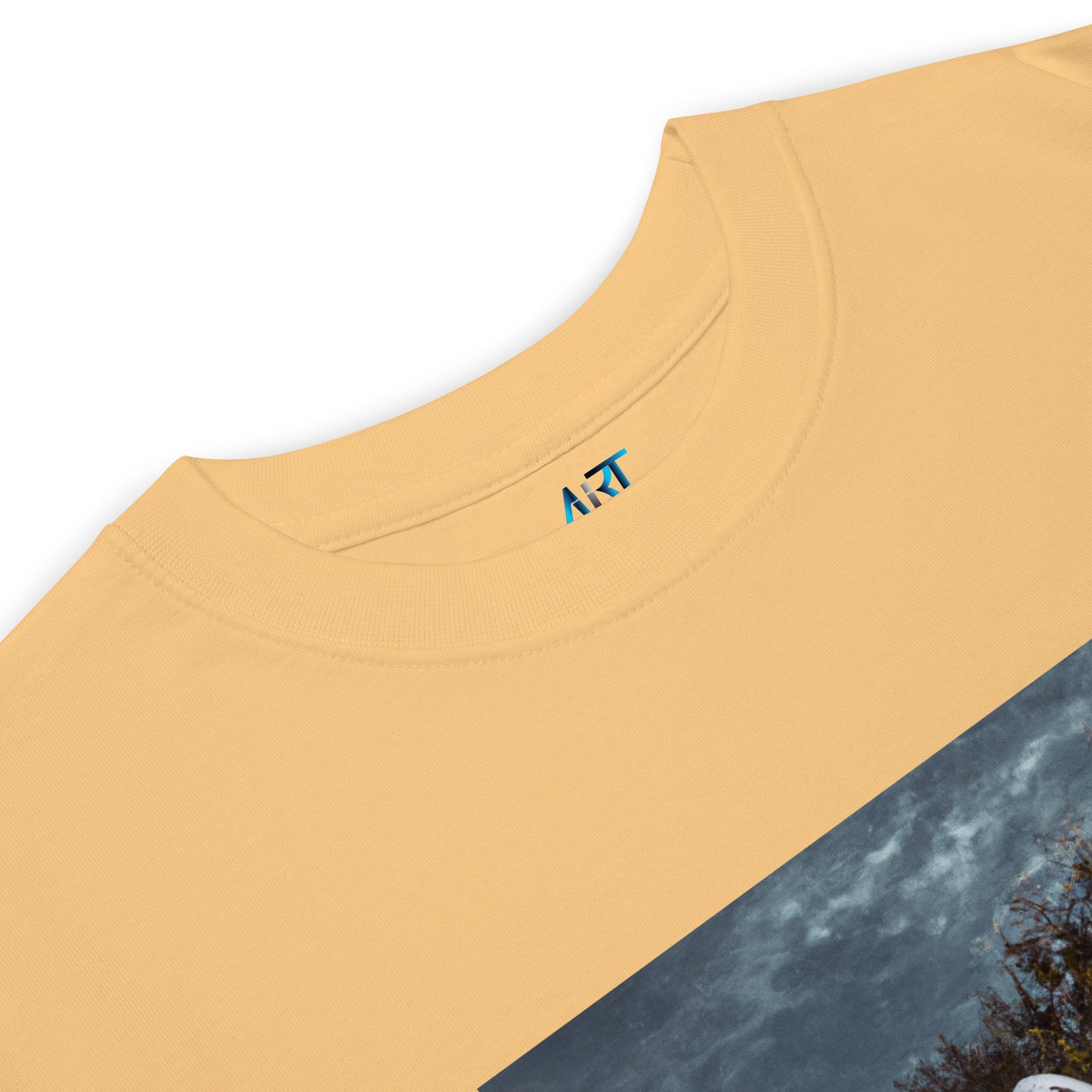 "Fright" Part 1 Heavyweight Tee