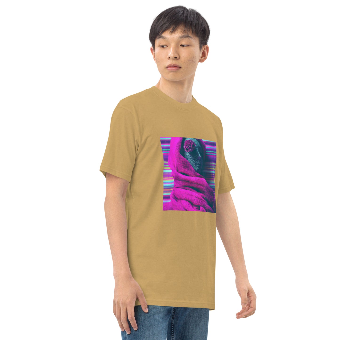 "Grace" Part 1 Heavyweight Tee