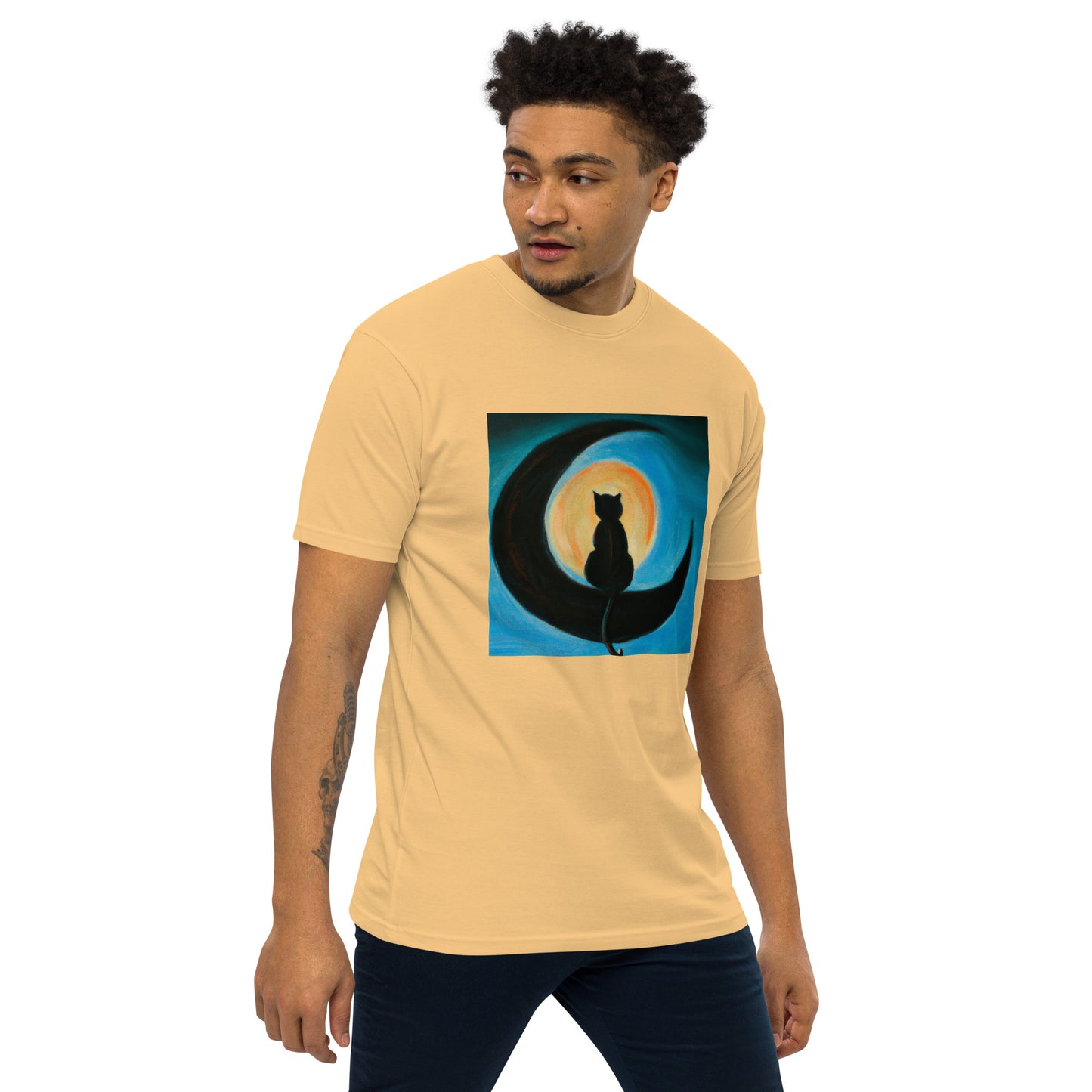 "Fright" Part 8 Heavyweight Tee