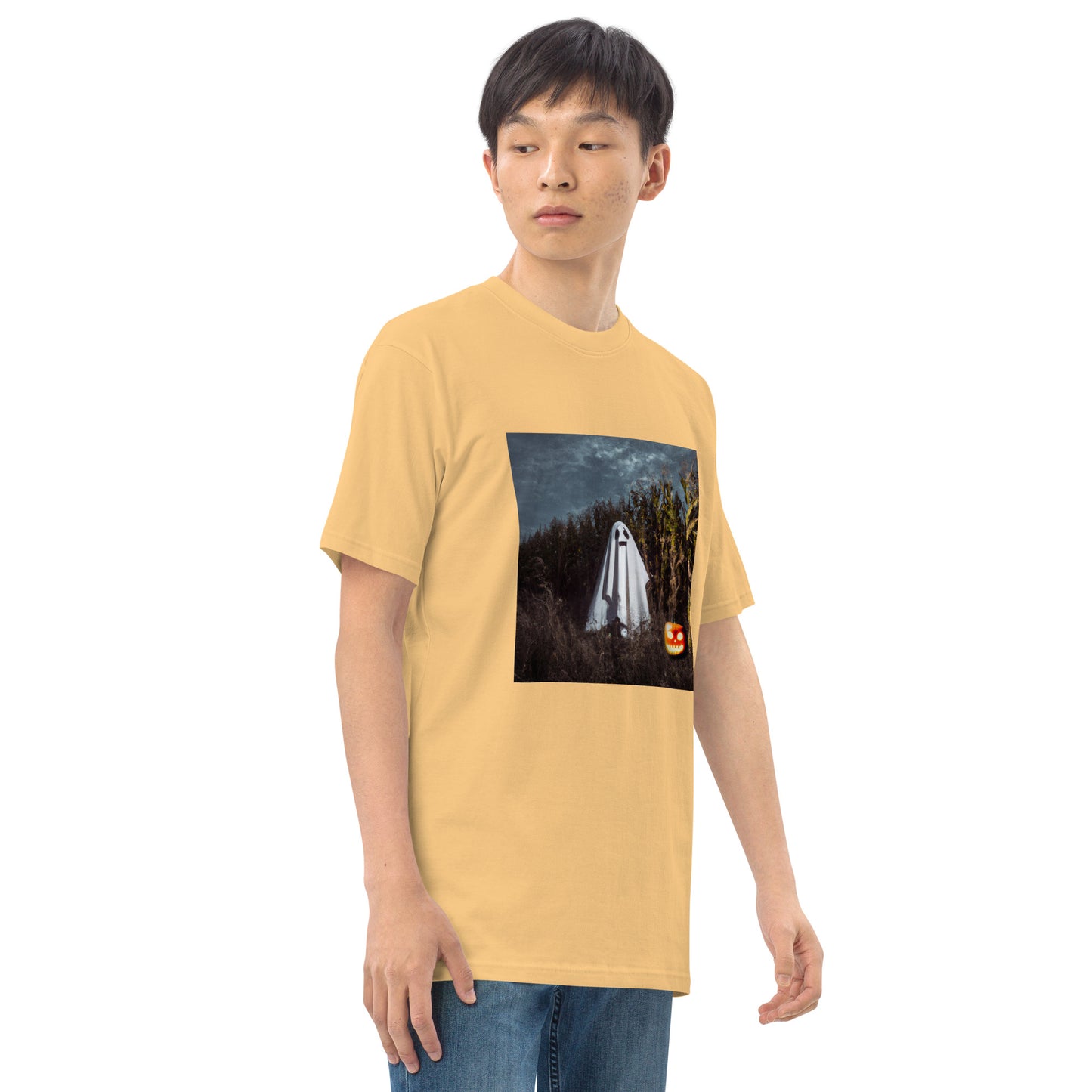 "Fright" Part 1 Heavyweight Tee