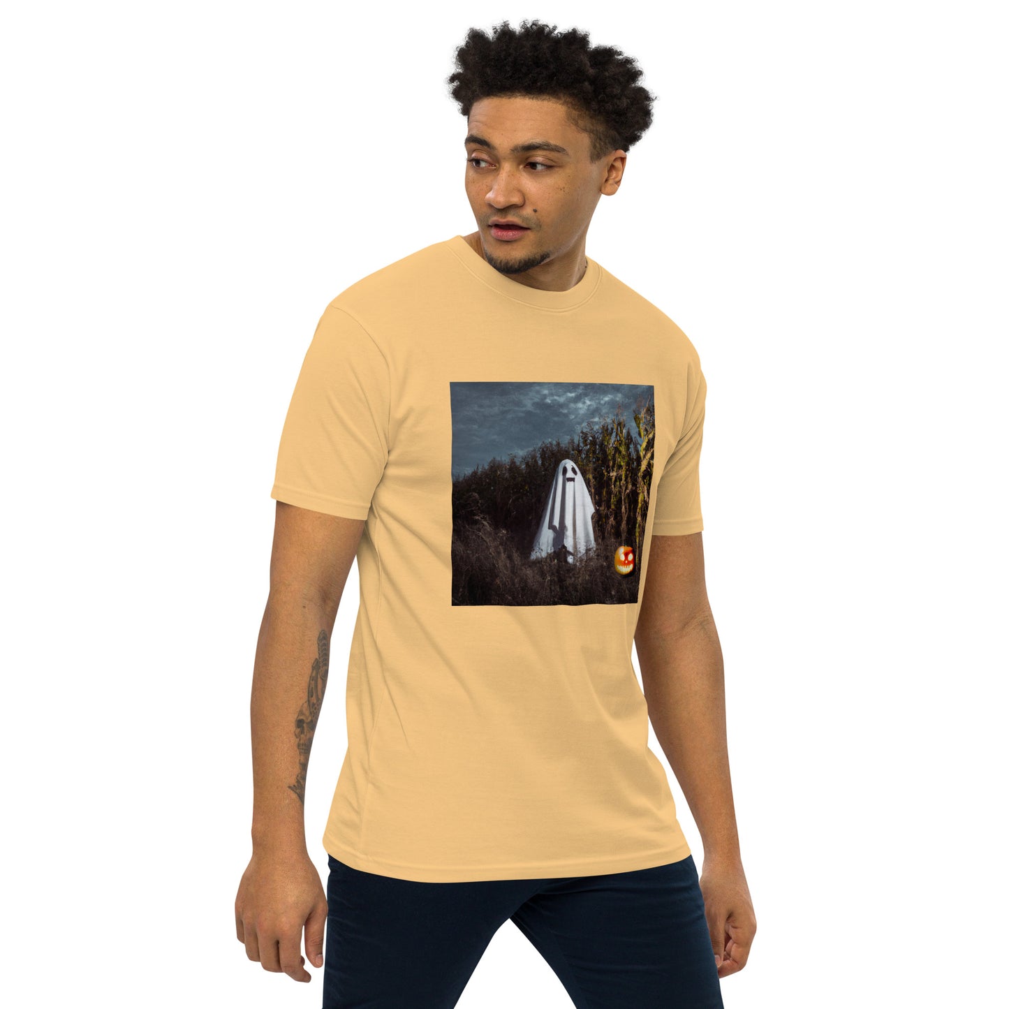 "Fright" Part 1 Heavyweight Tee