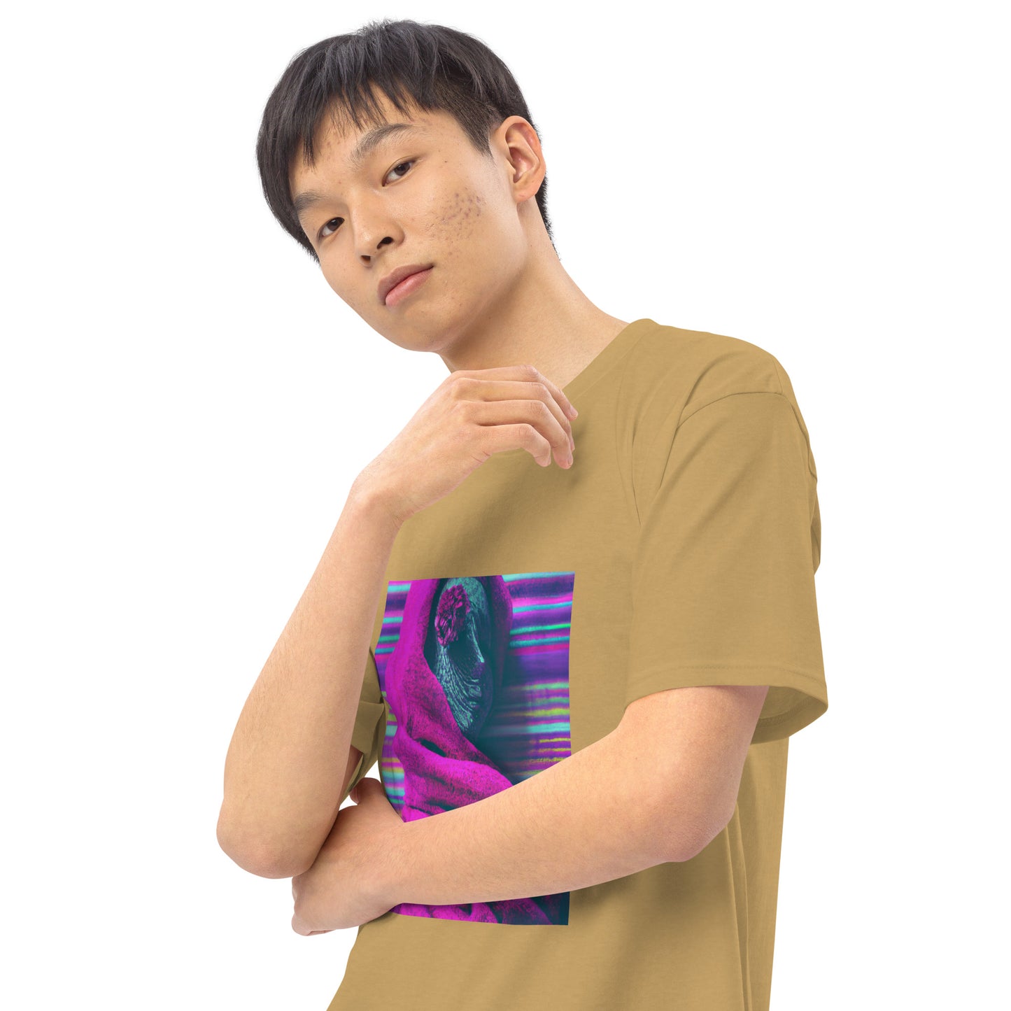 "Grace" Part 1 Heavyweight Tee