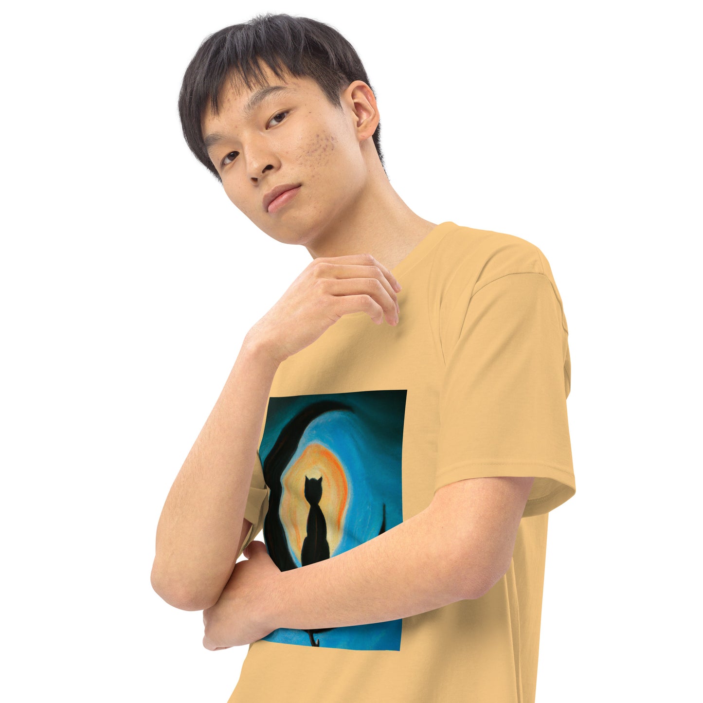 "Fright" Part 8 Heavyweight Tee