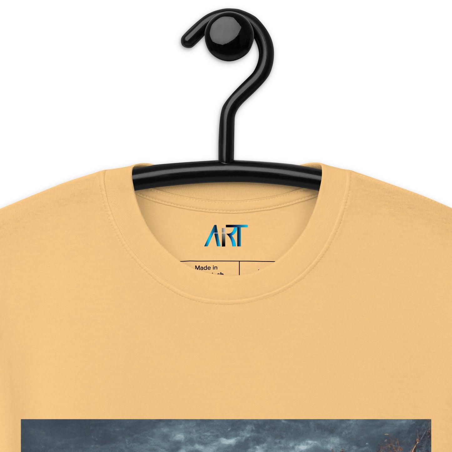 "Fright" Part 1 Heavyweight Tee