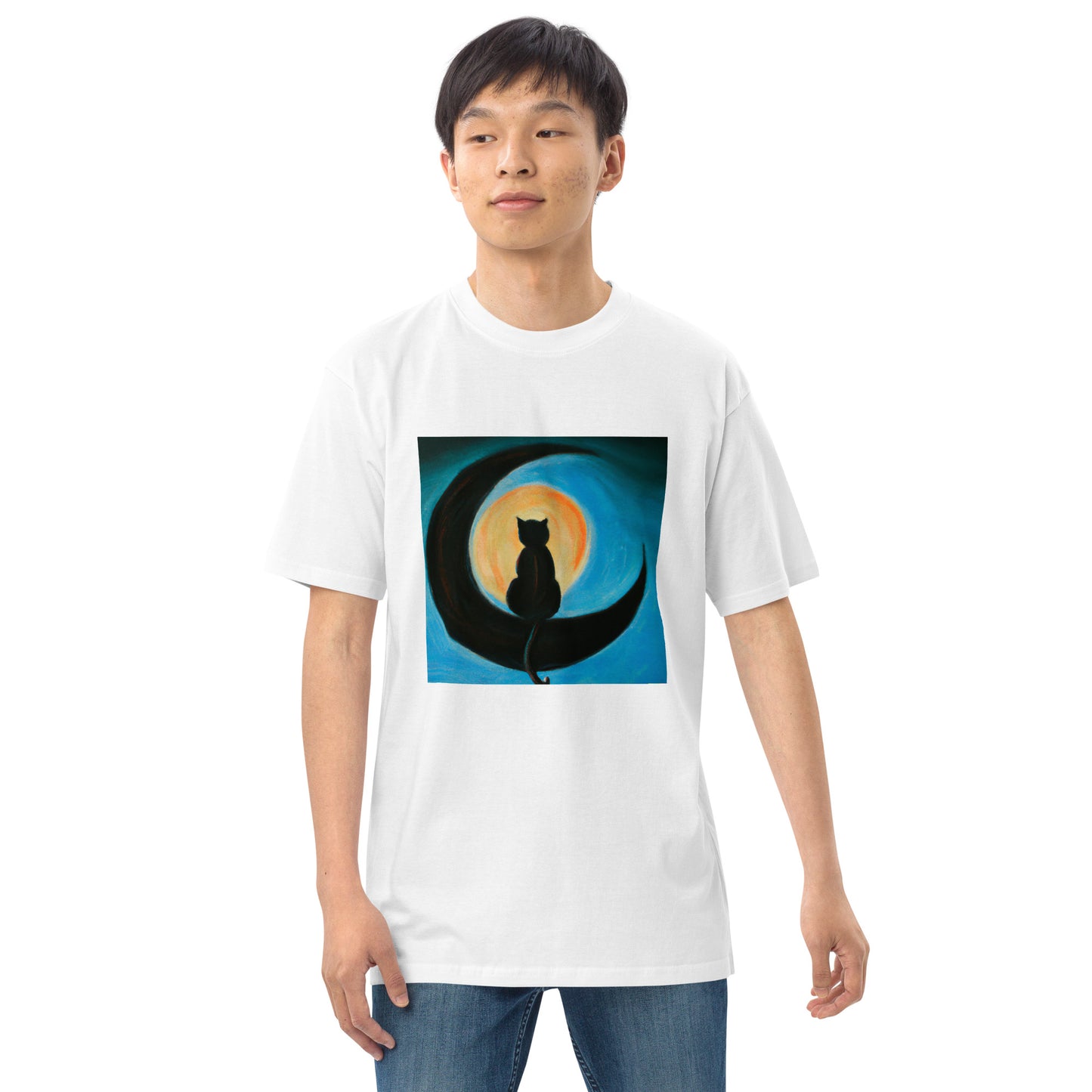 "Fright" Part 8 Heavyweight Tee