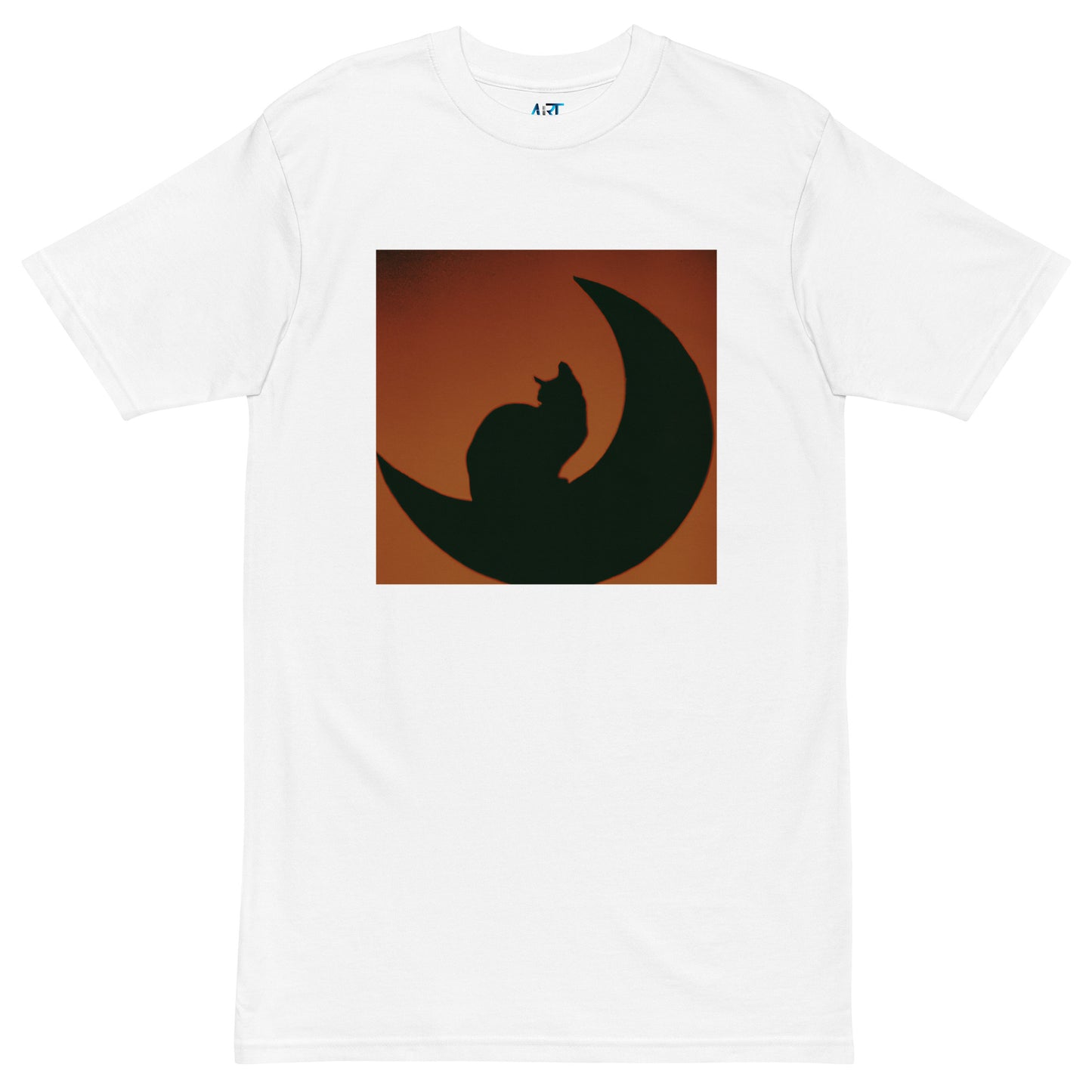 "Fright" Part 9 Heavyweight Tee