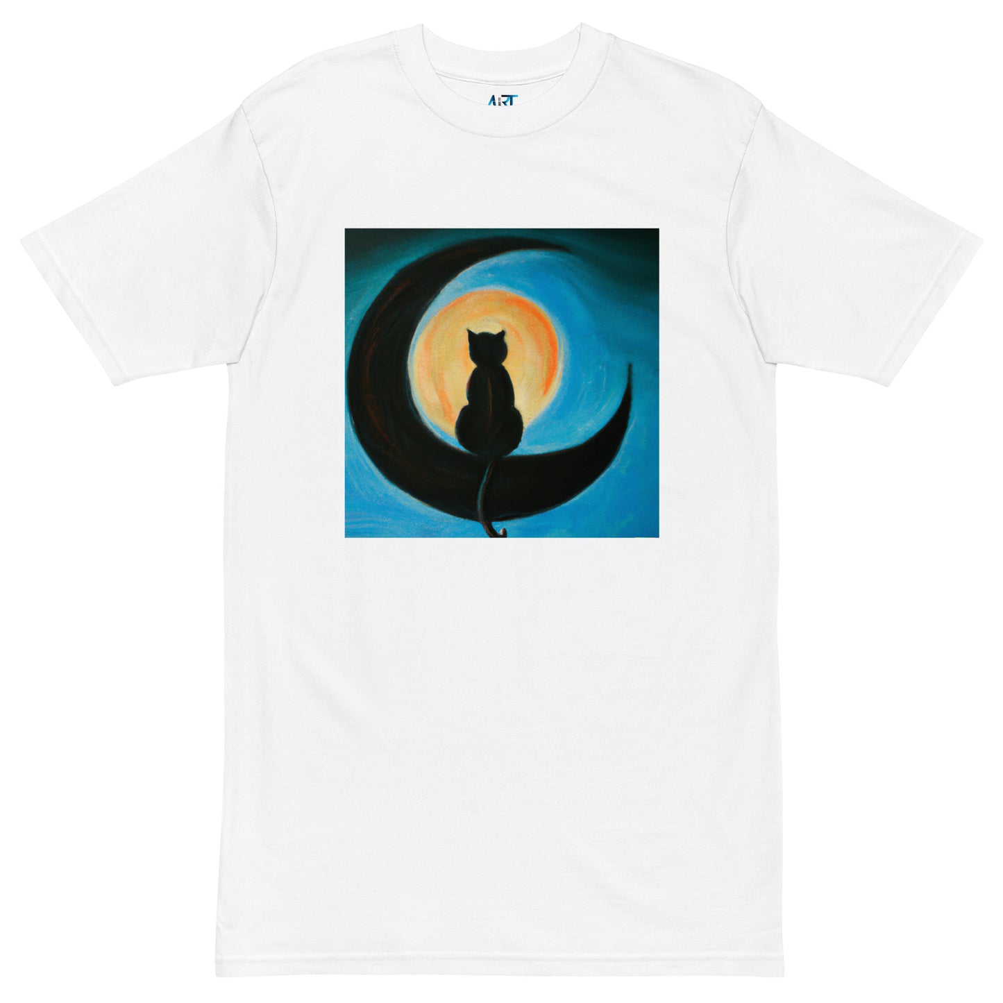 "Fright" Part 8 Heavyweight Tee