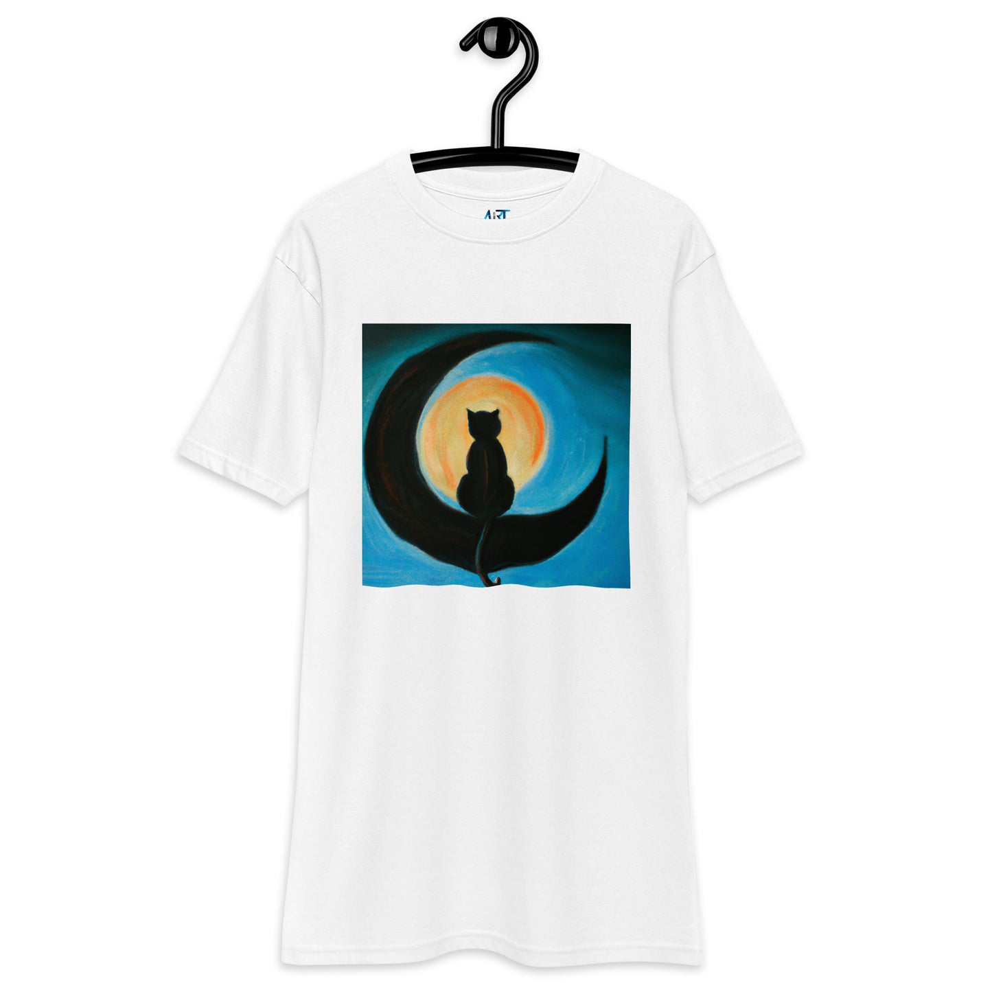"Fright" Part 8 Heavyweight Tee