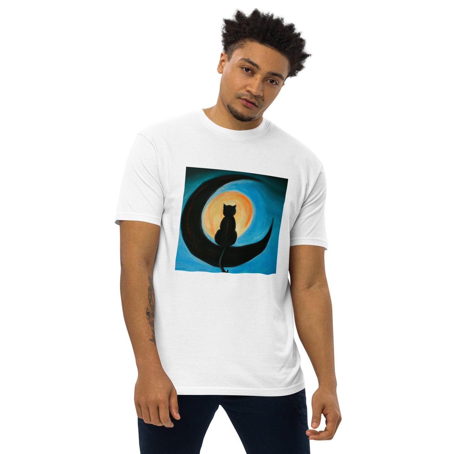 "Fright" Part 8 Heavyweight Tee