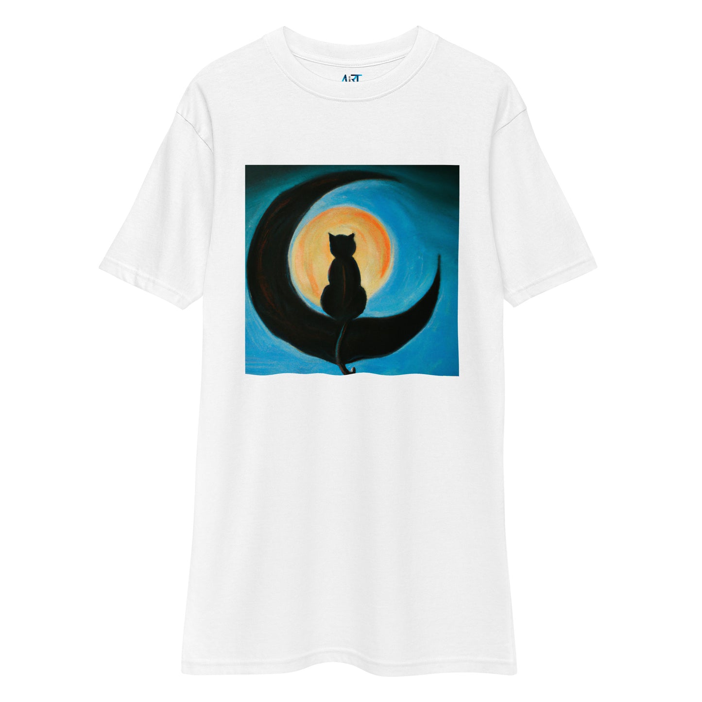 "Fright" Part 8 Heavyweight Tee