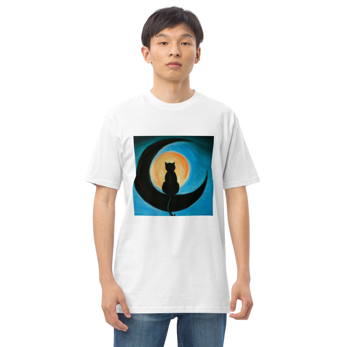 "Fright" Part 8 Heavyweight Tee