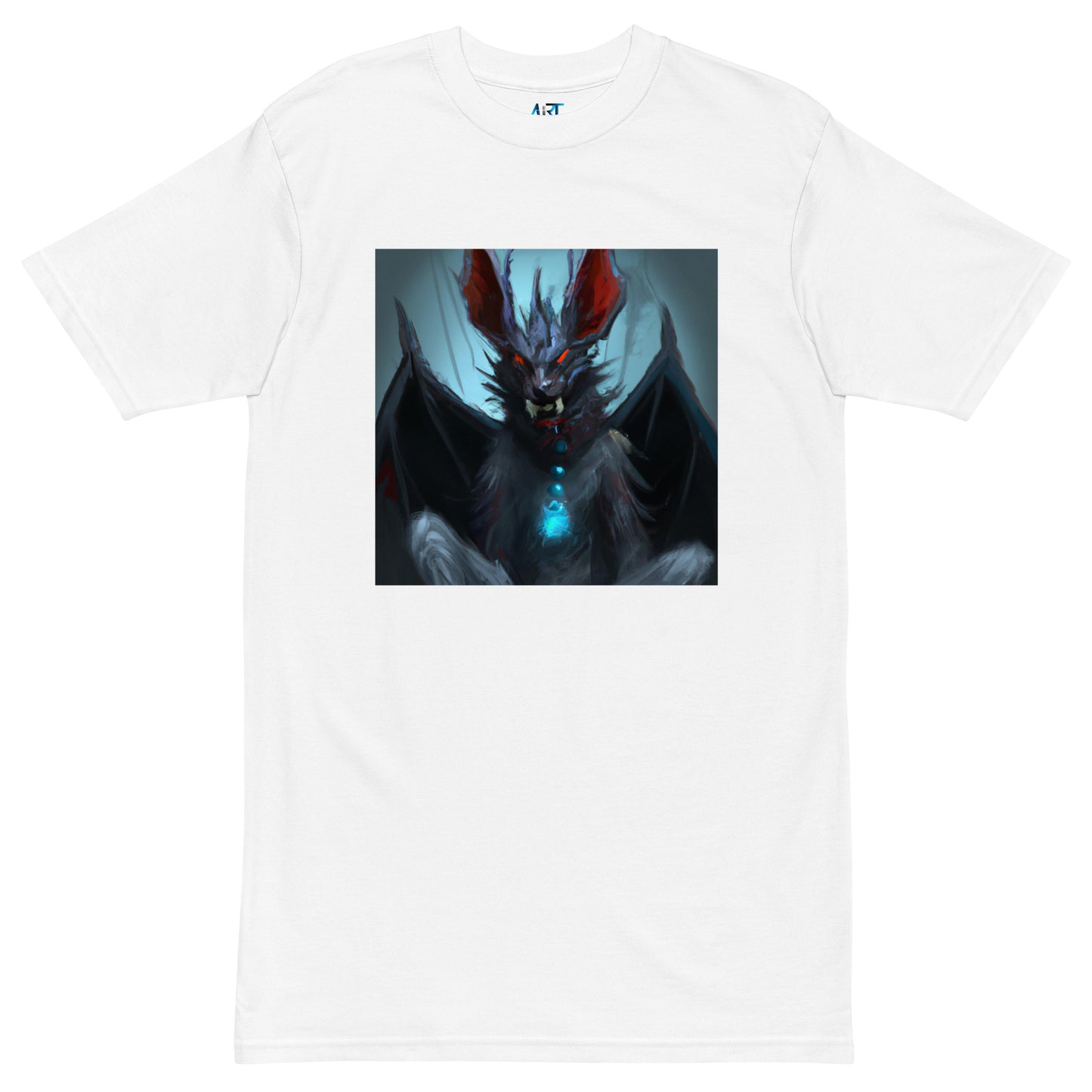 "Fright" Part 6 Heavyweight Tee