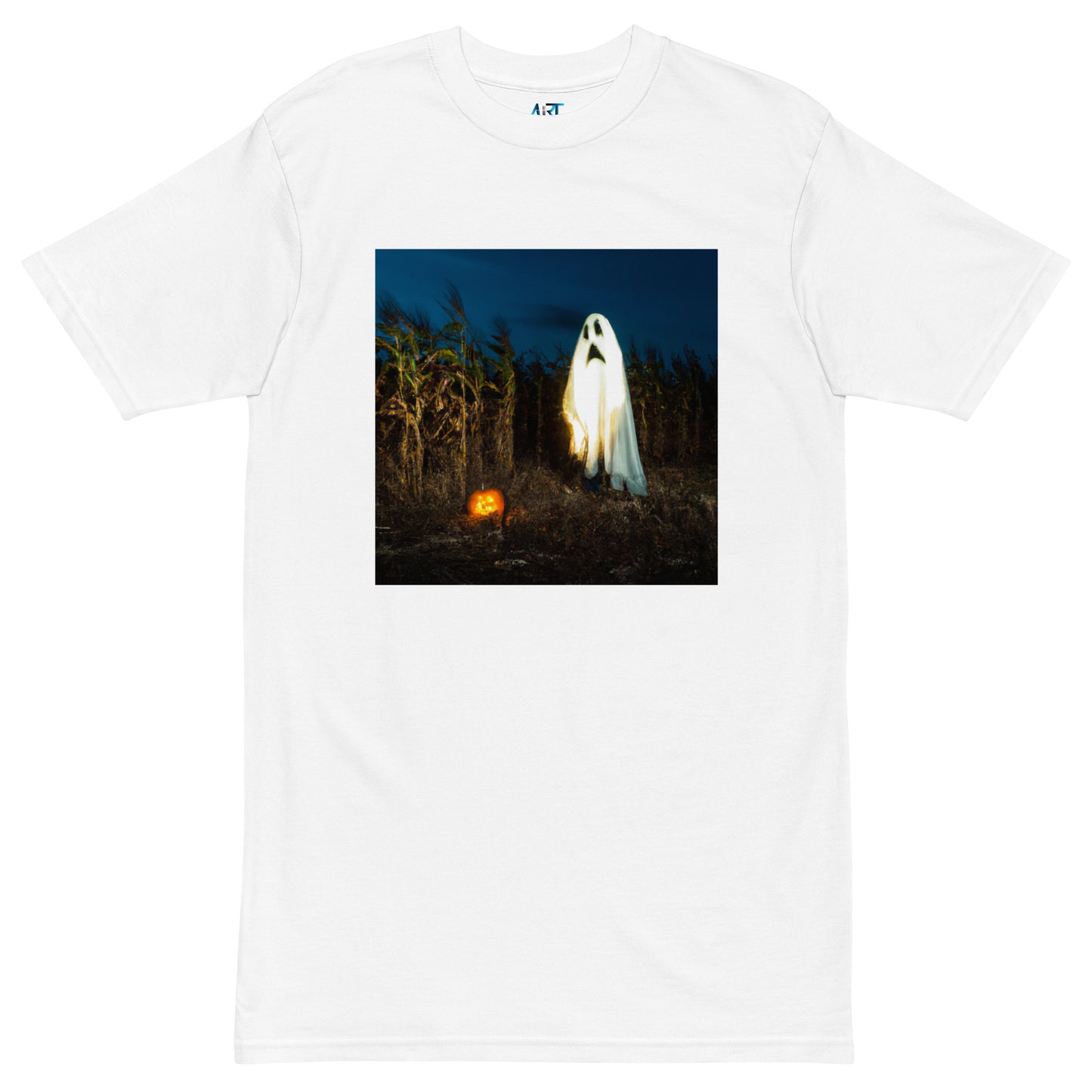 "Fright" Part 3 Heavyweight Tee