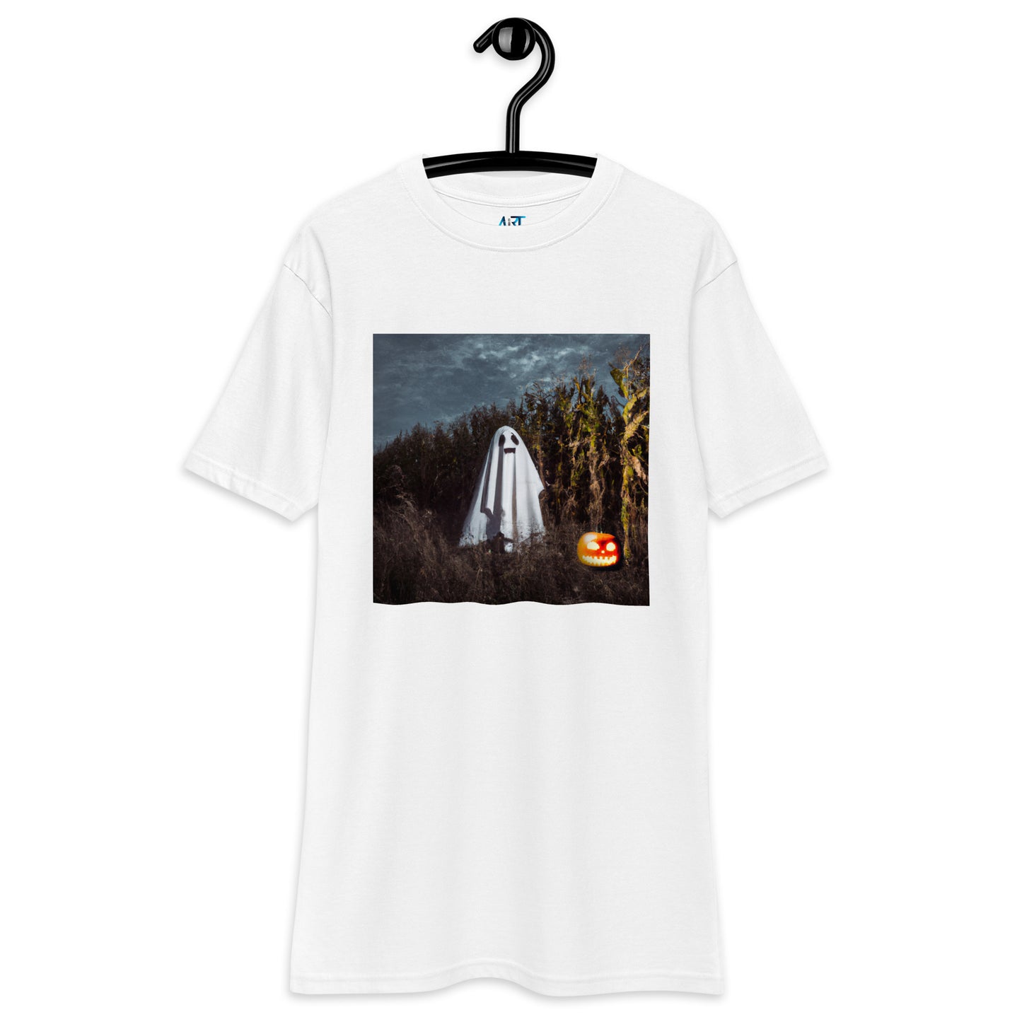 "Fright" Part 1 Heavyweight Tee