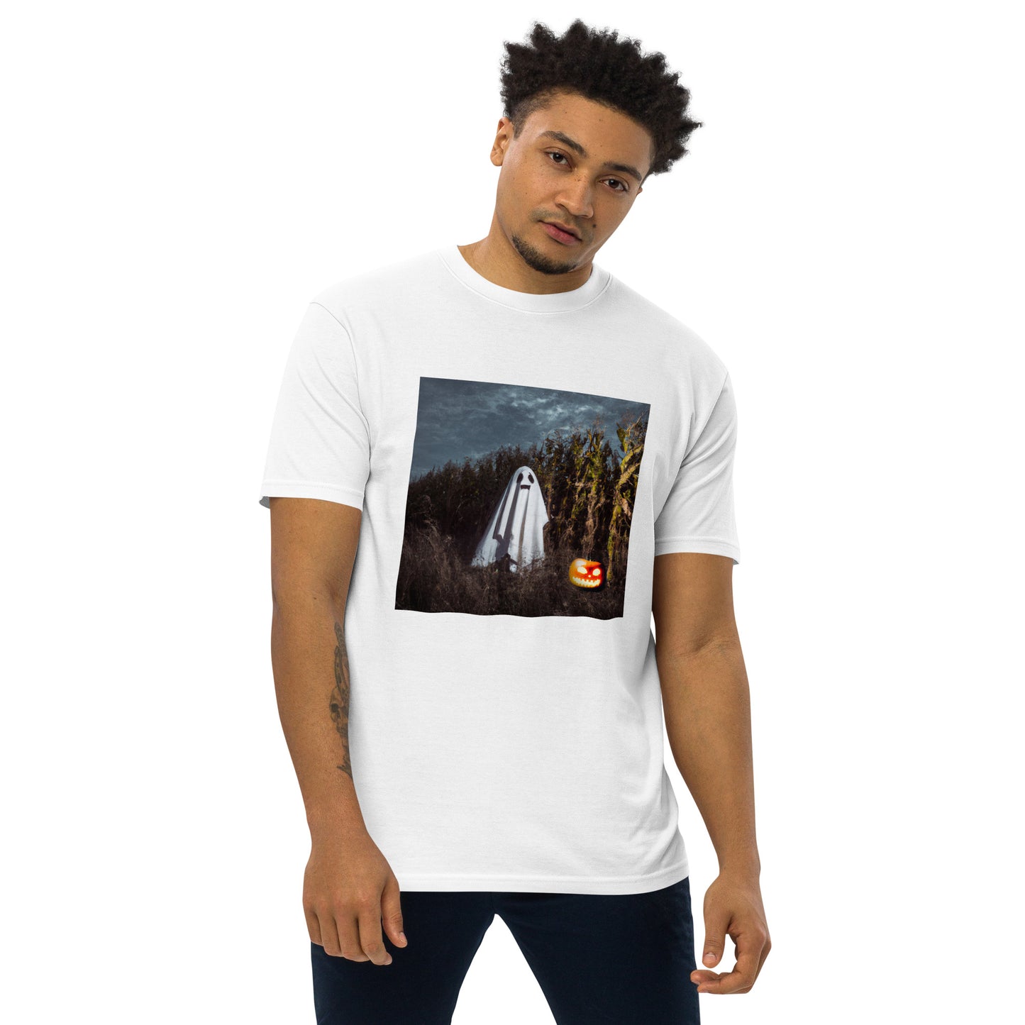 "Fright" Part 1 Heavyweight Tee