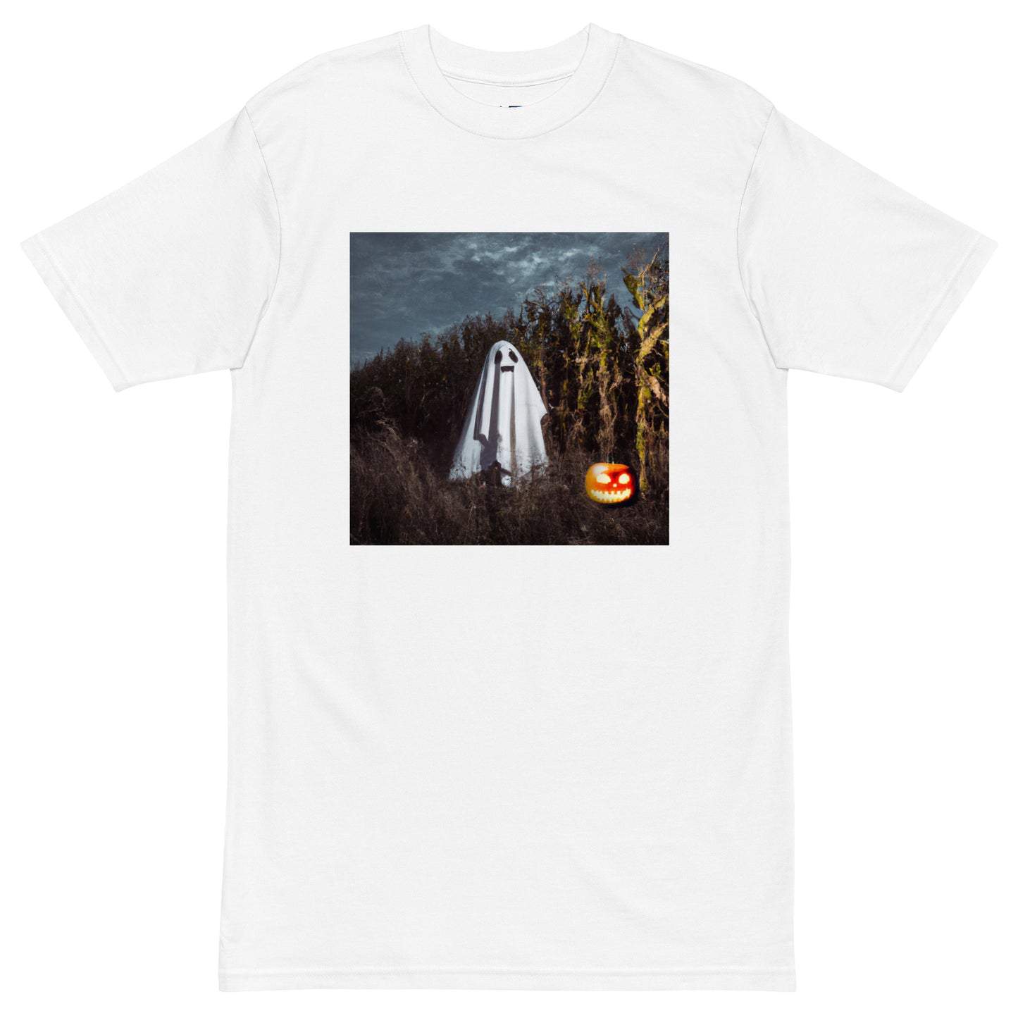 "Fright" Part 1 Heavyweight Tee
