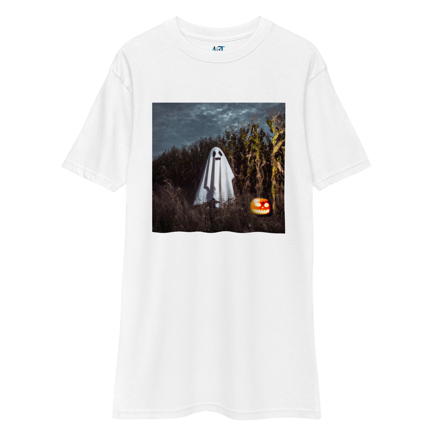 "Fright" Part 1 Heavyweight Tee
