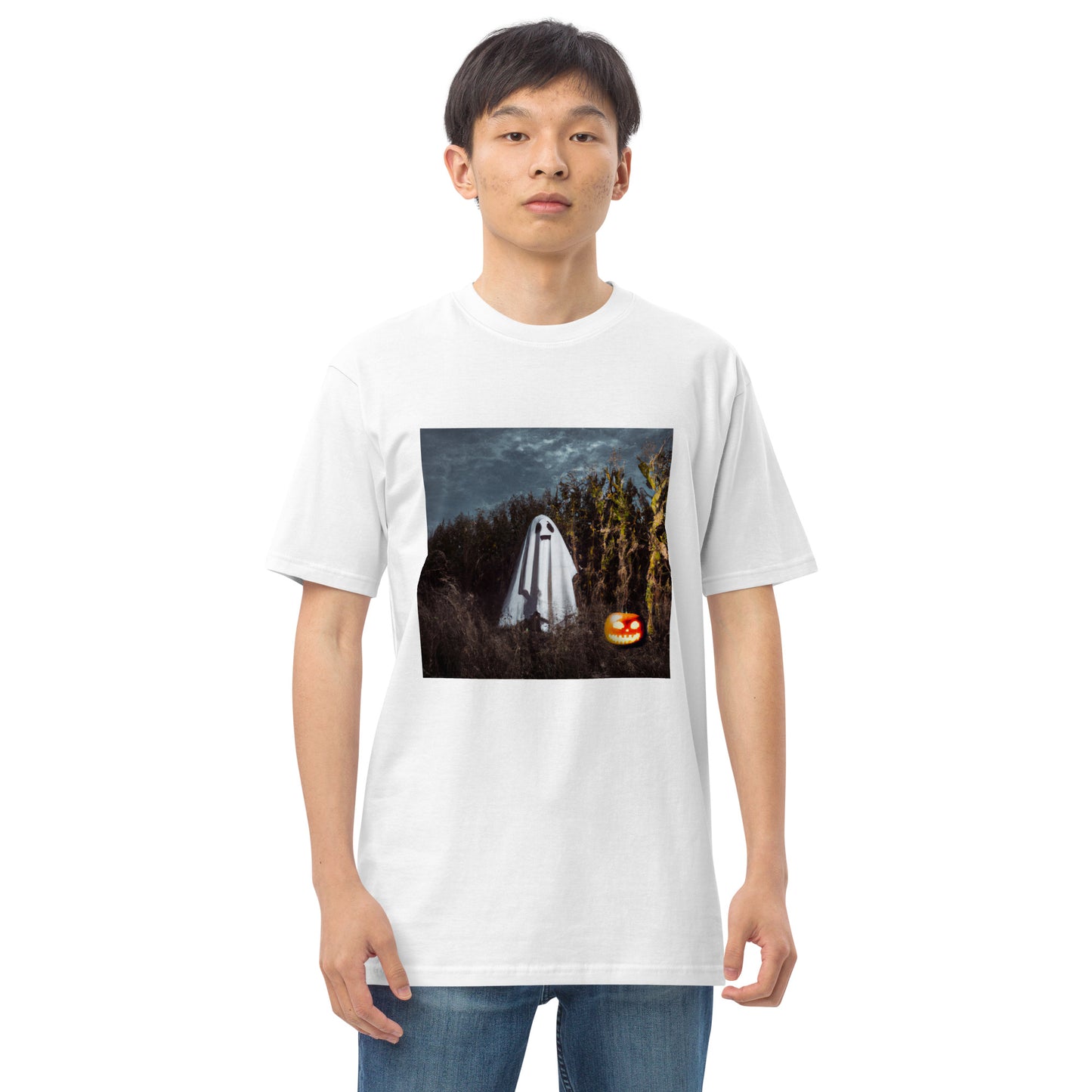 "Fright" Part 1 Heavyweight Tee