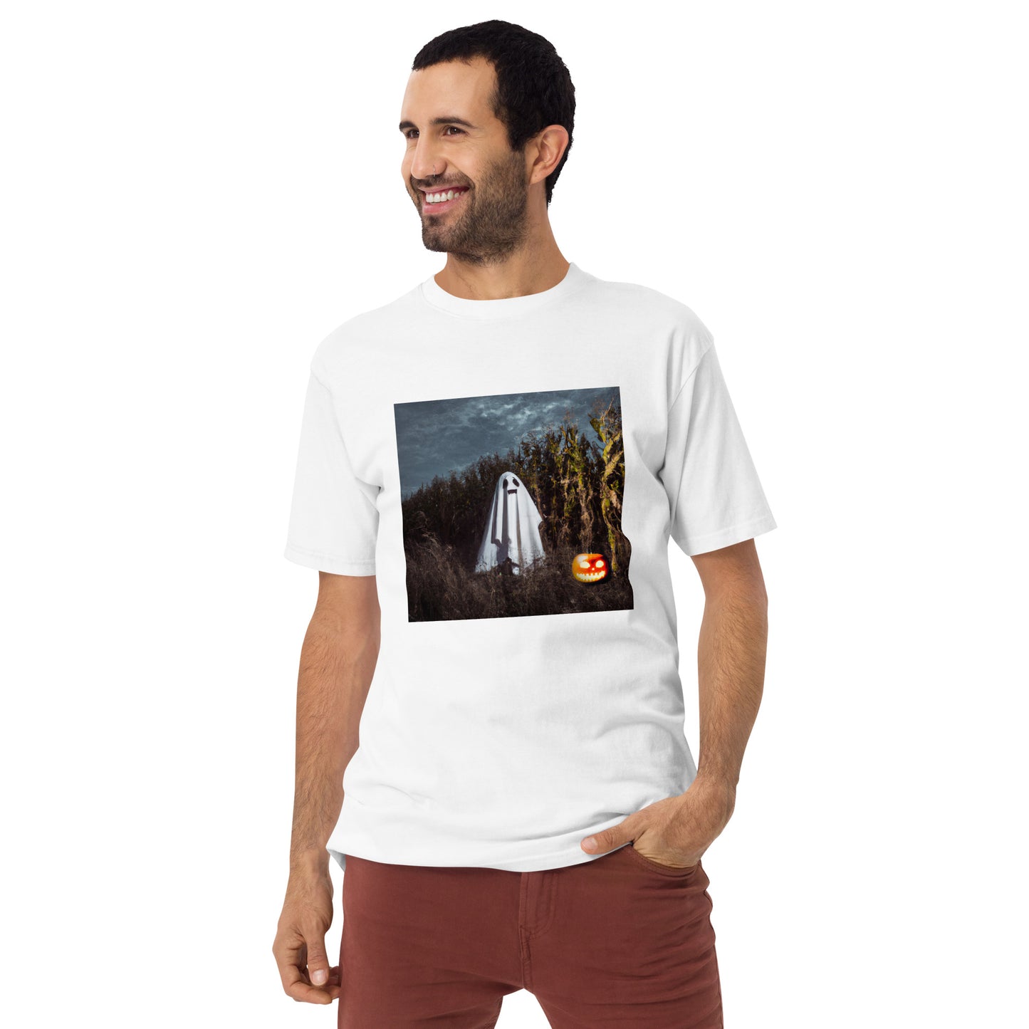 "Fright" Part 1 Heavyweight Tee