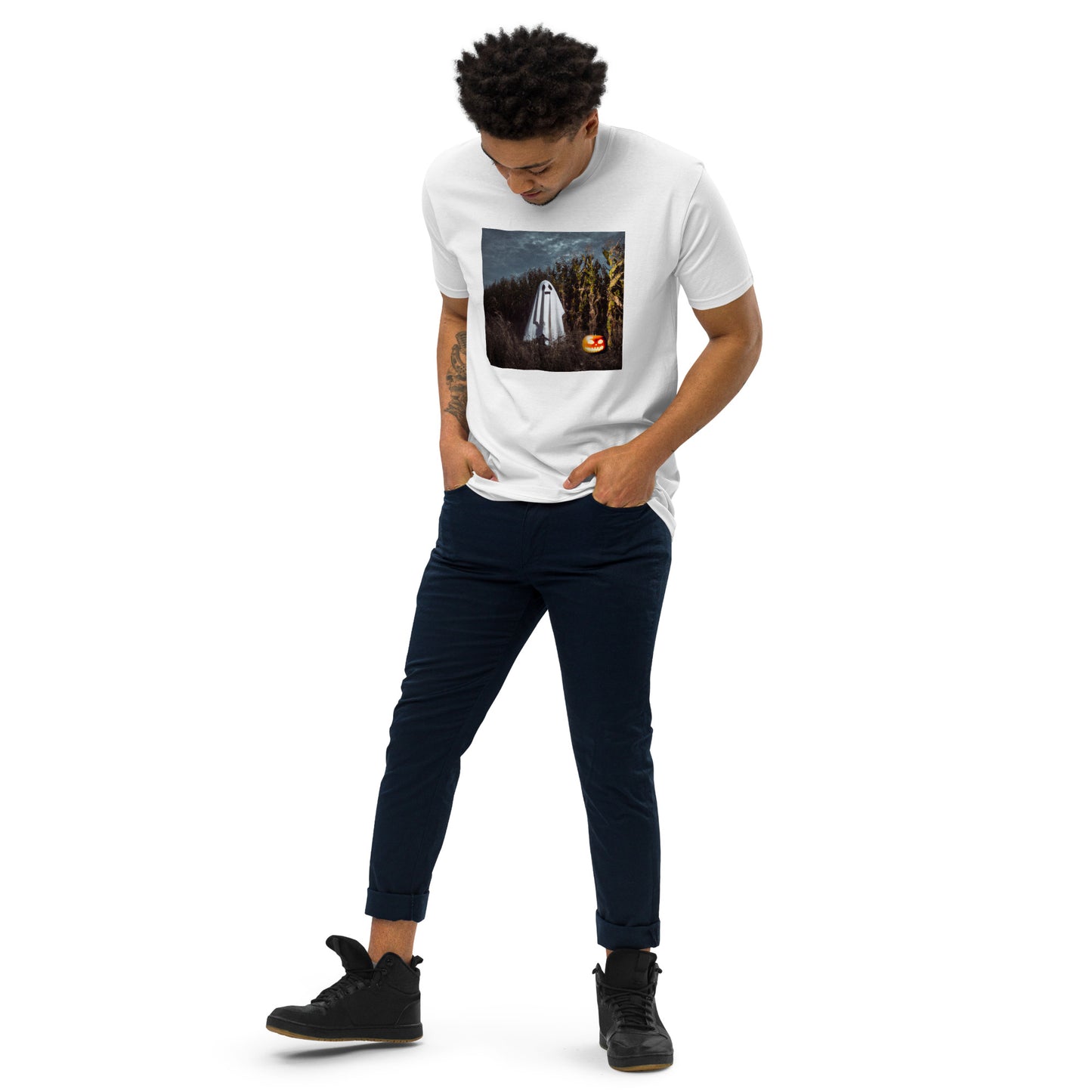 "Fright" Part 1 Heavyweight Tee